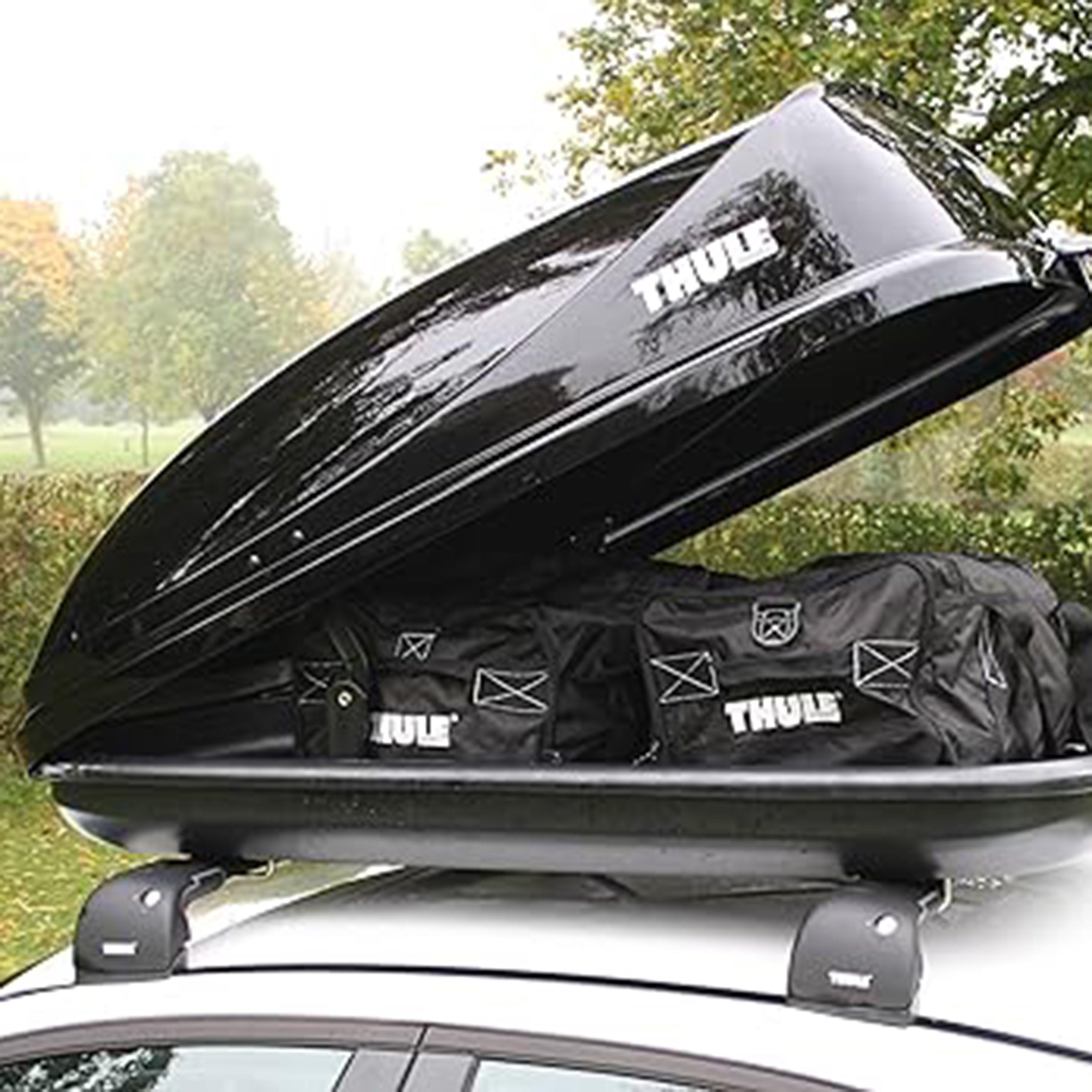 Image of Thule Ocean 80 320L Roof Box, Black