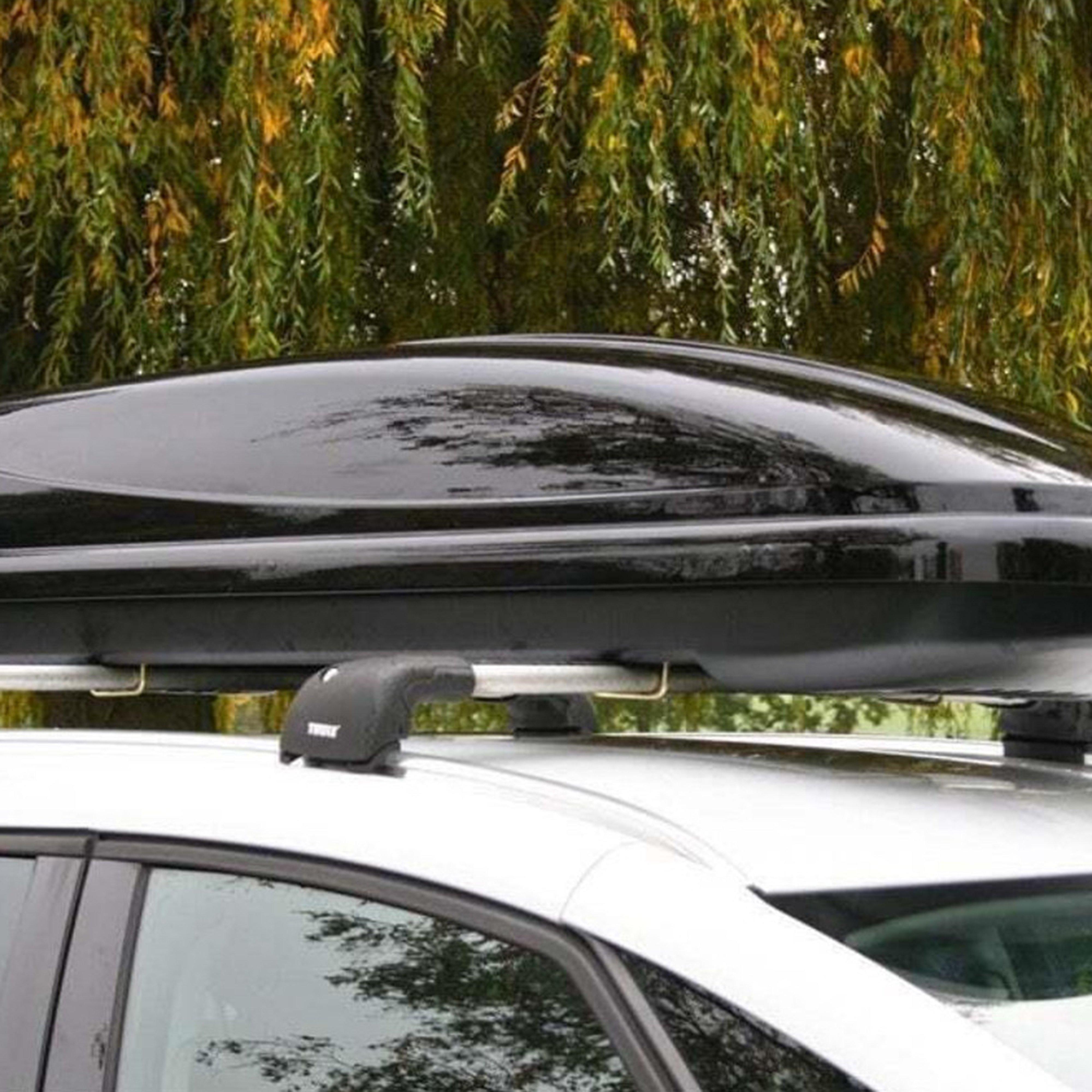Image of Thule Ocean 600 330L Roof Box, Black