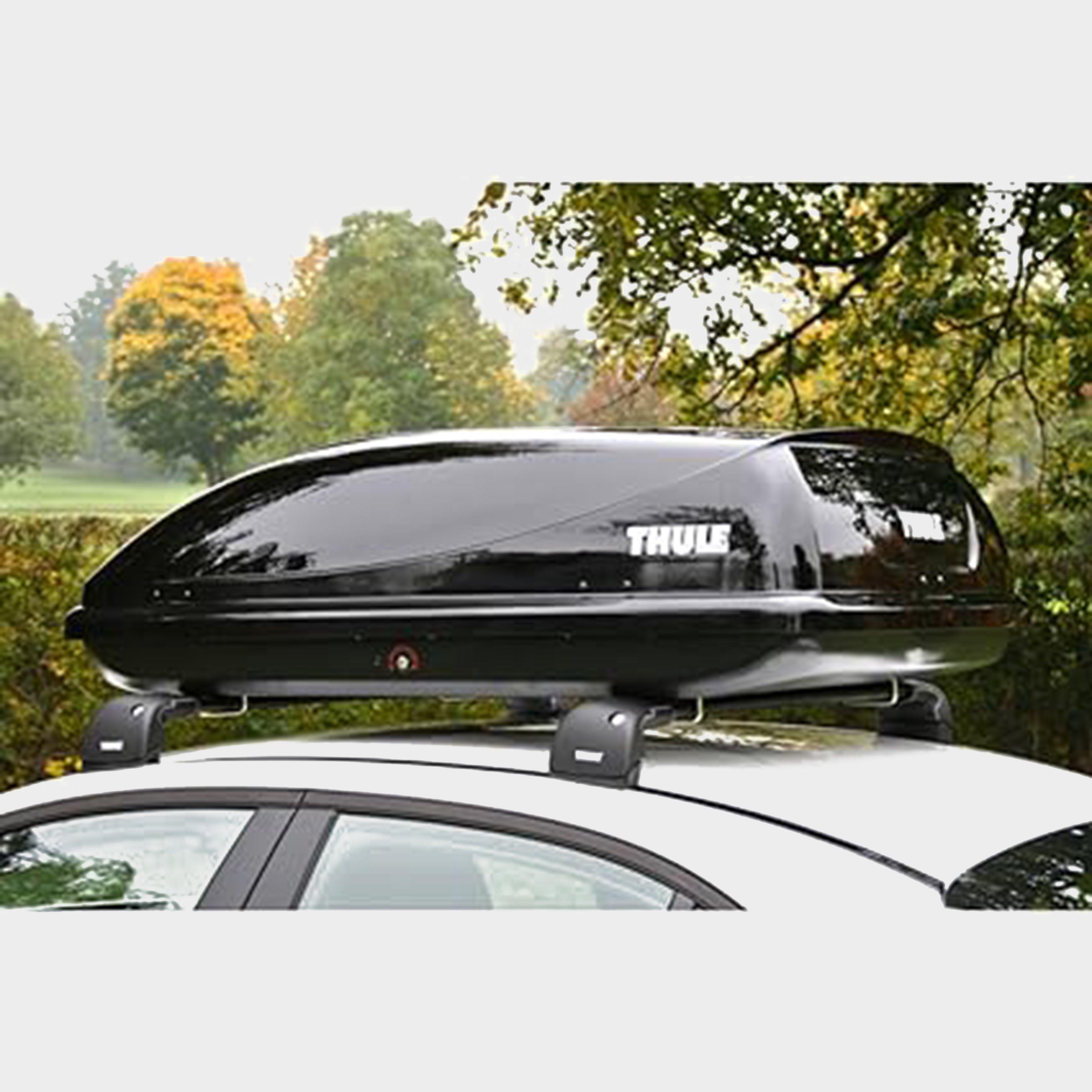 Image of Thule Ocean 200 450L Roof Box, Black