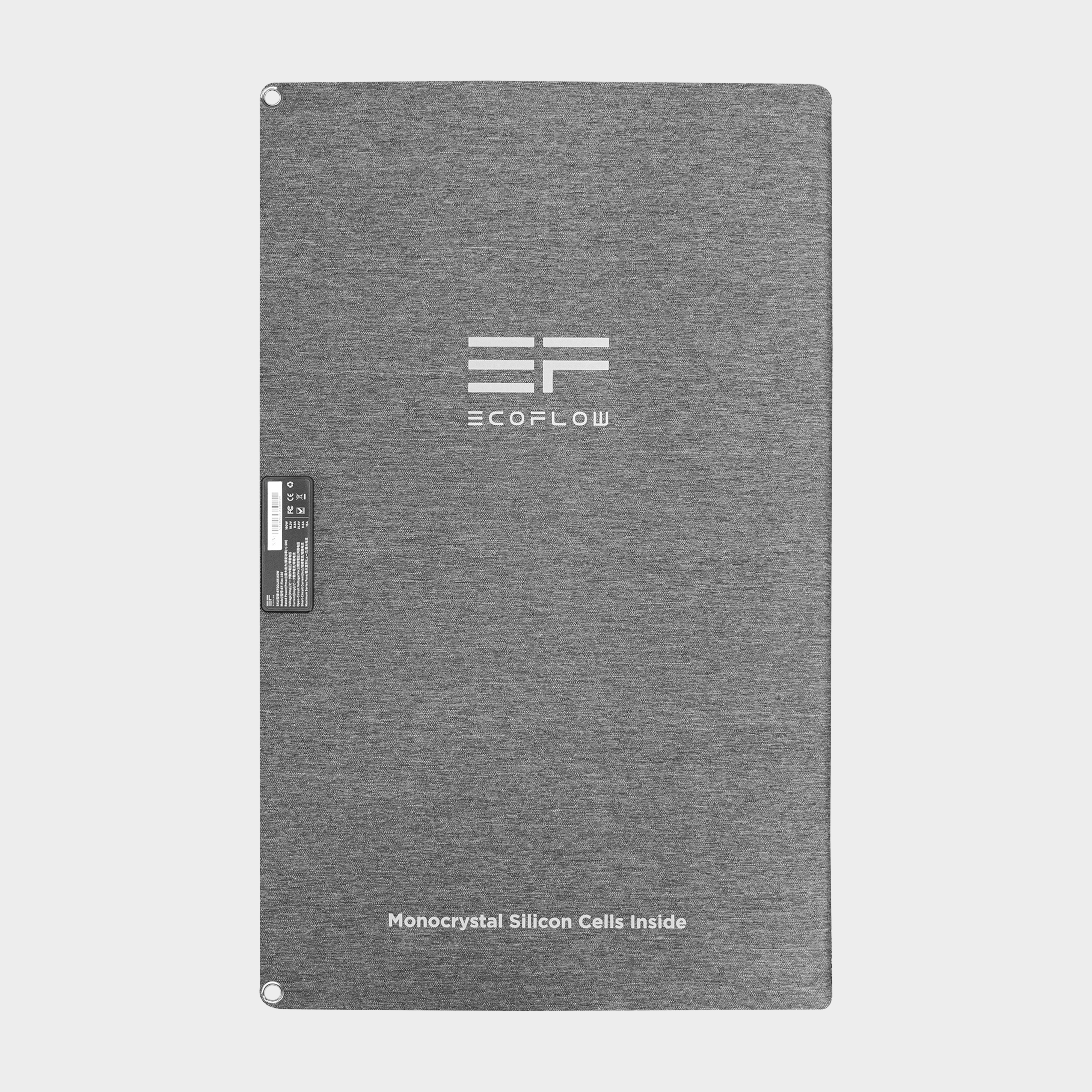 Image of Ecoflow 160W Solar Panel, Grey
