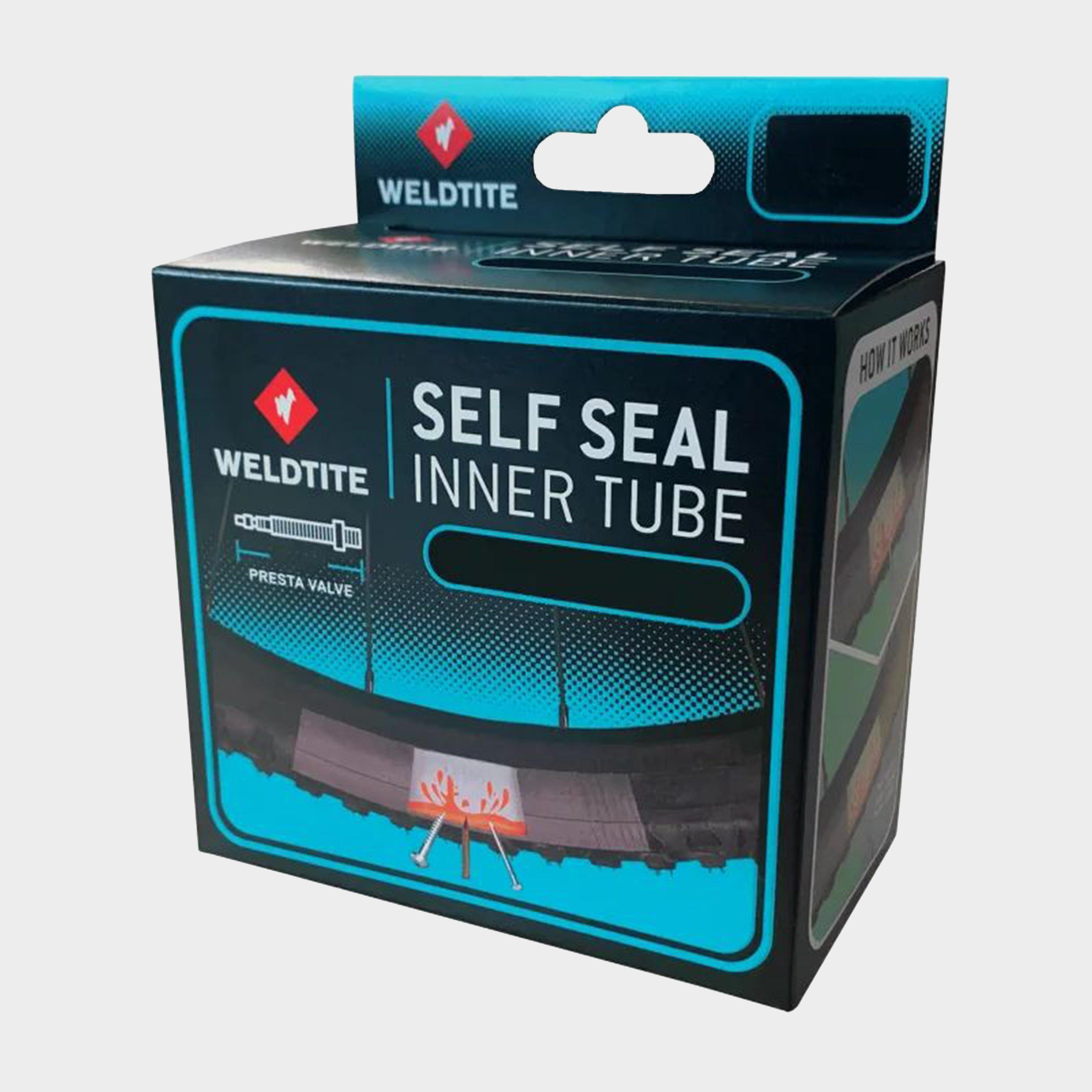 Image of Weldtite Self Seal Inner Tube 26 x 1.52, Black