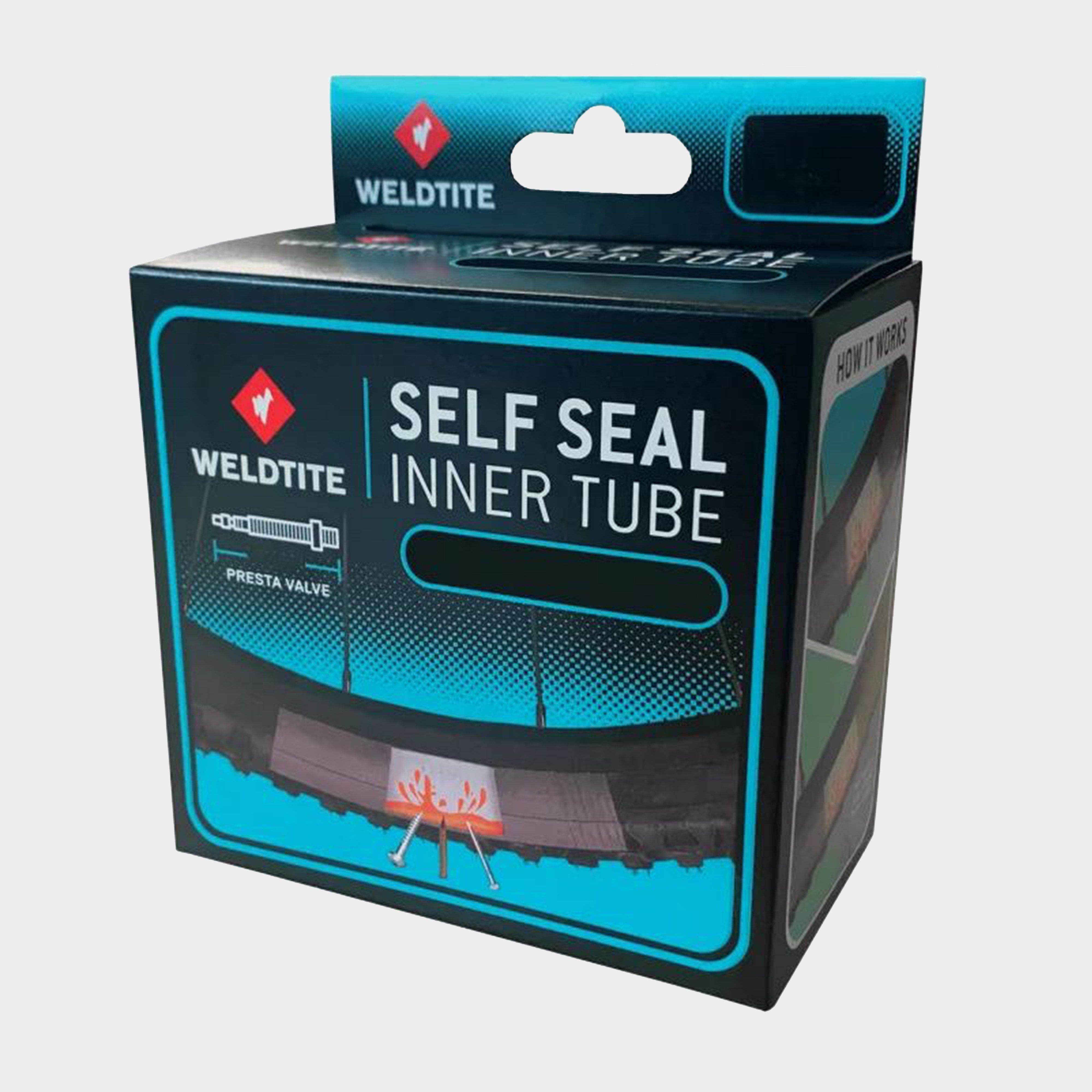 Image of Weldtite Self-Sealing Inner Tube 27.5 x 2.00-2.50" Presta Valve