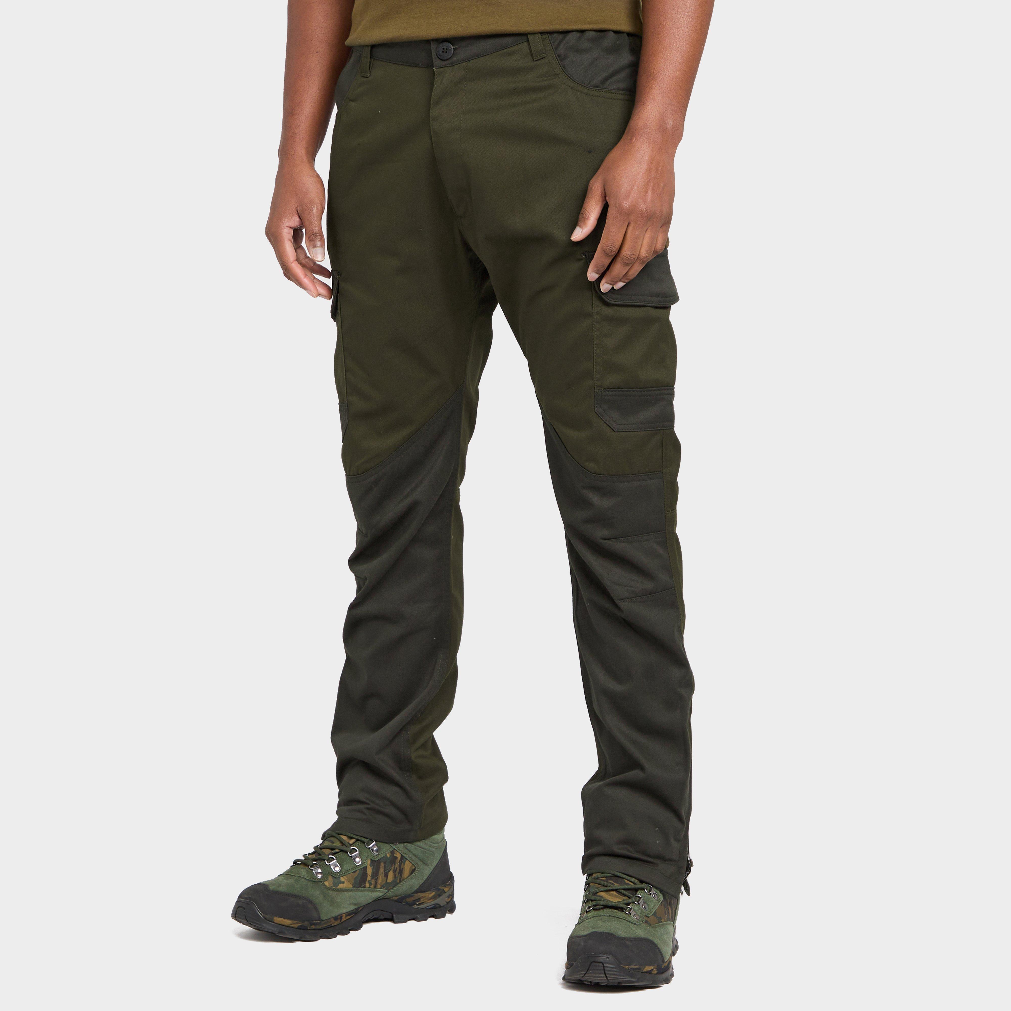 Image of Jack Pyke Fieldman Trousers, Green