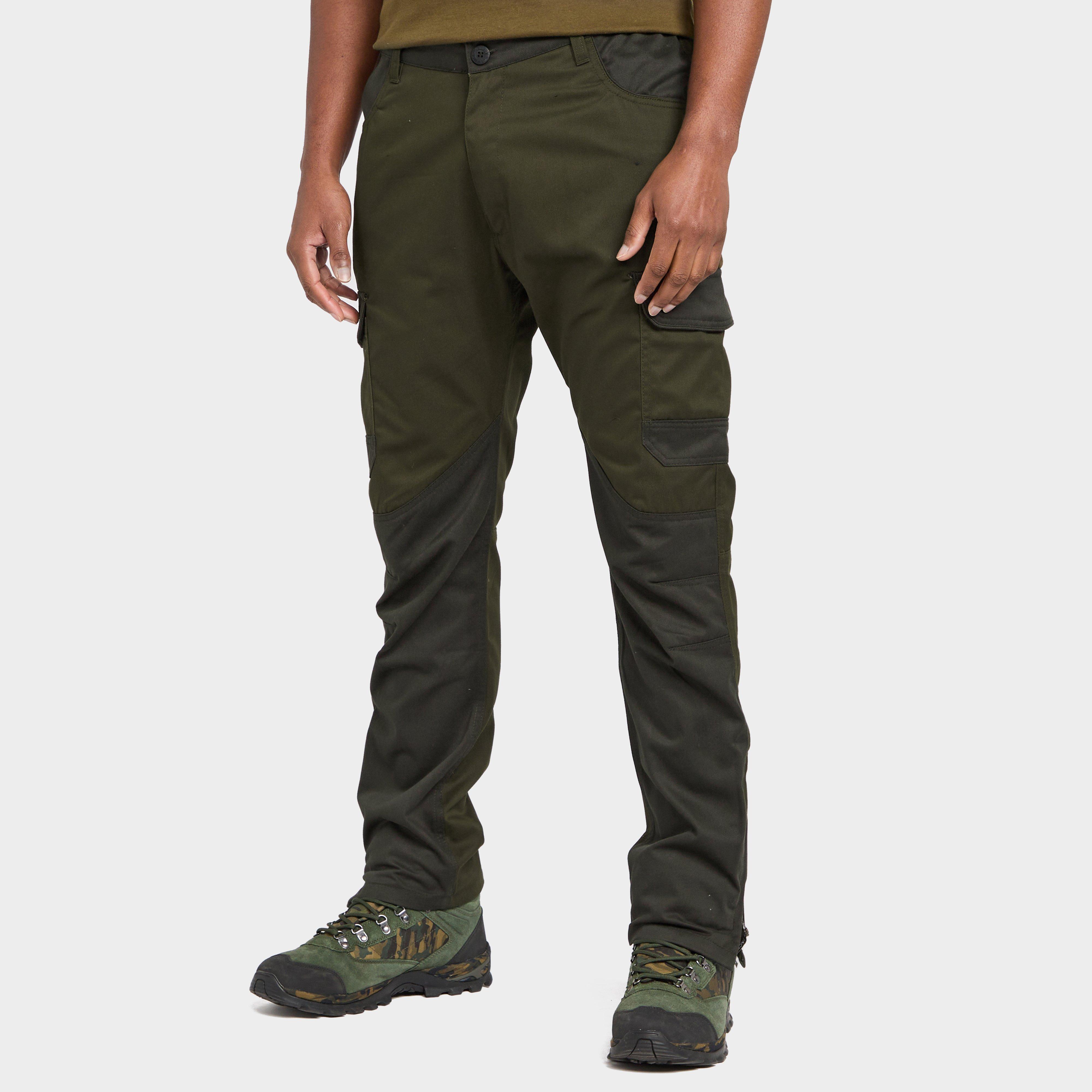  Jack Pyke Fieldman Trousers, Green