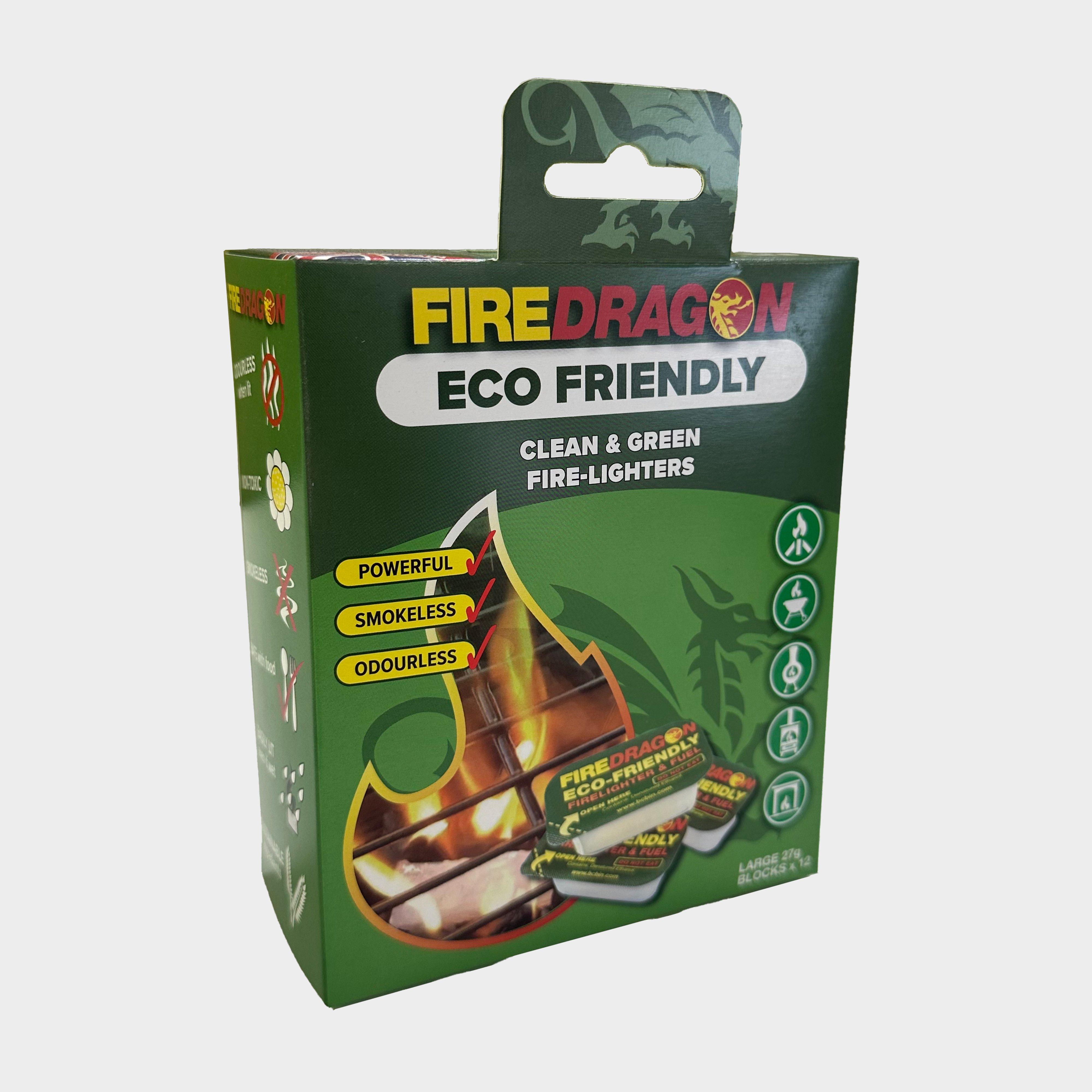 Image of Fire Dragon Bio Solid Fuel Blocks (12 Pack)