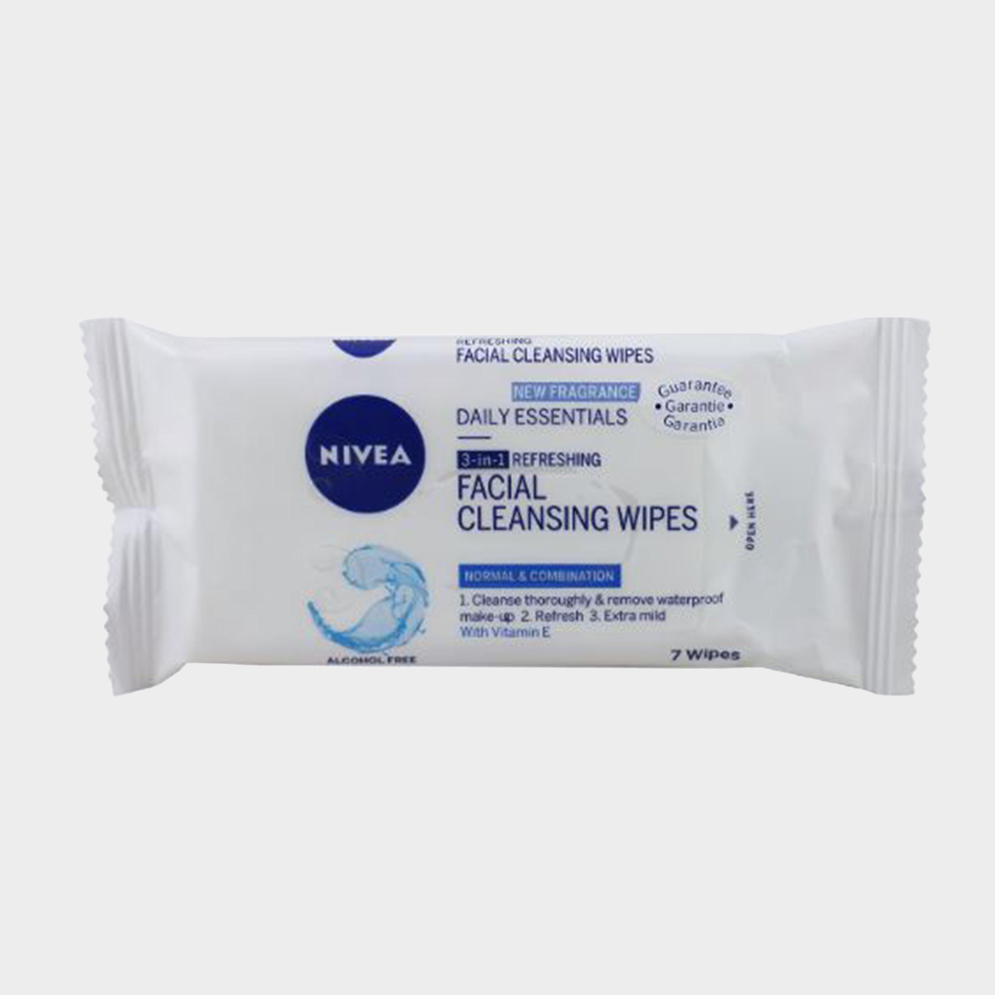 Image of Albert harrison Nivea Face Wipes, White