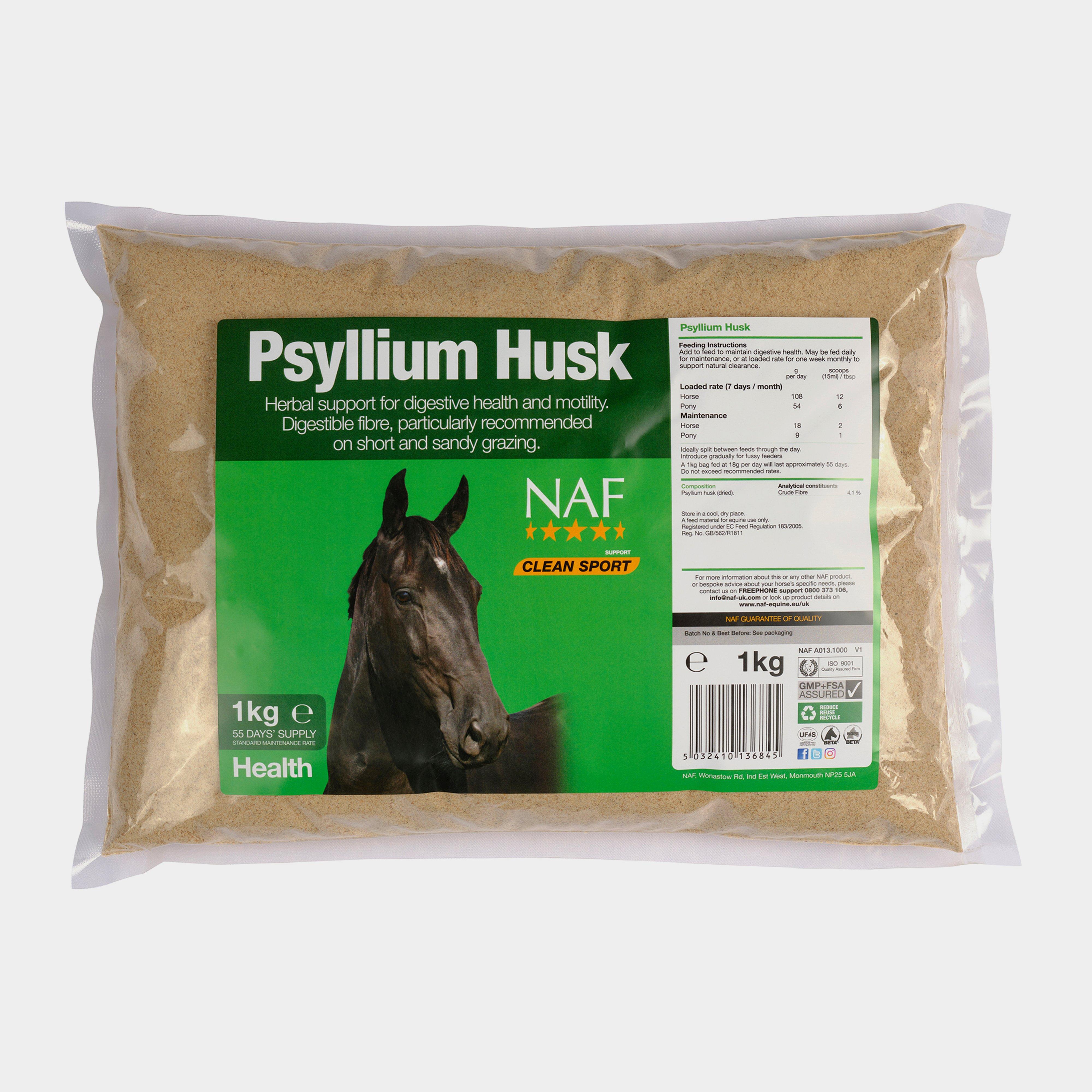 Image of NAF Psyllium Husk 1kg