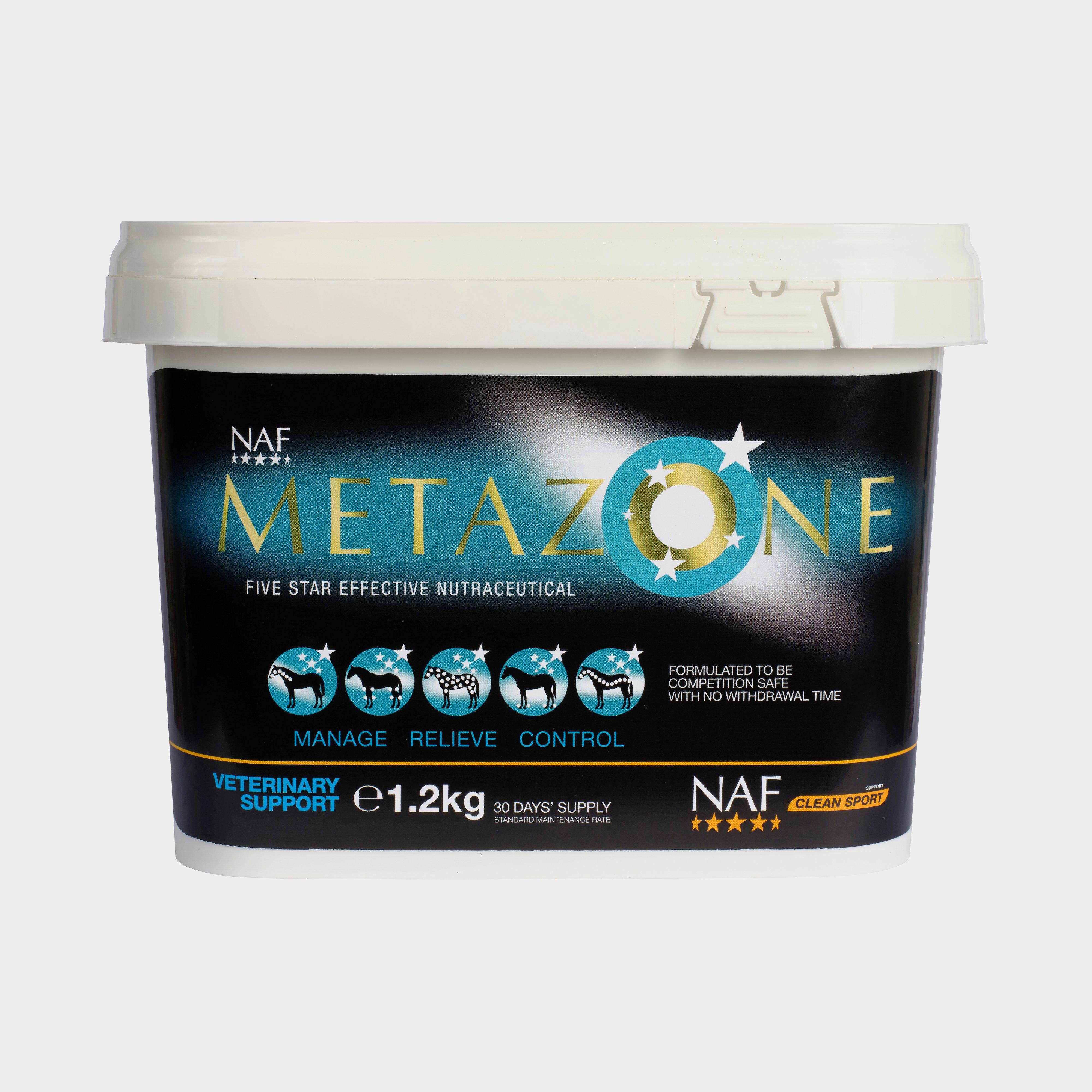Image of NAF Metazone Powder 1.2kg, White
