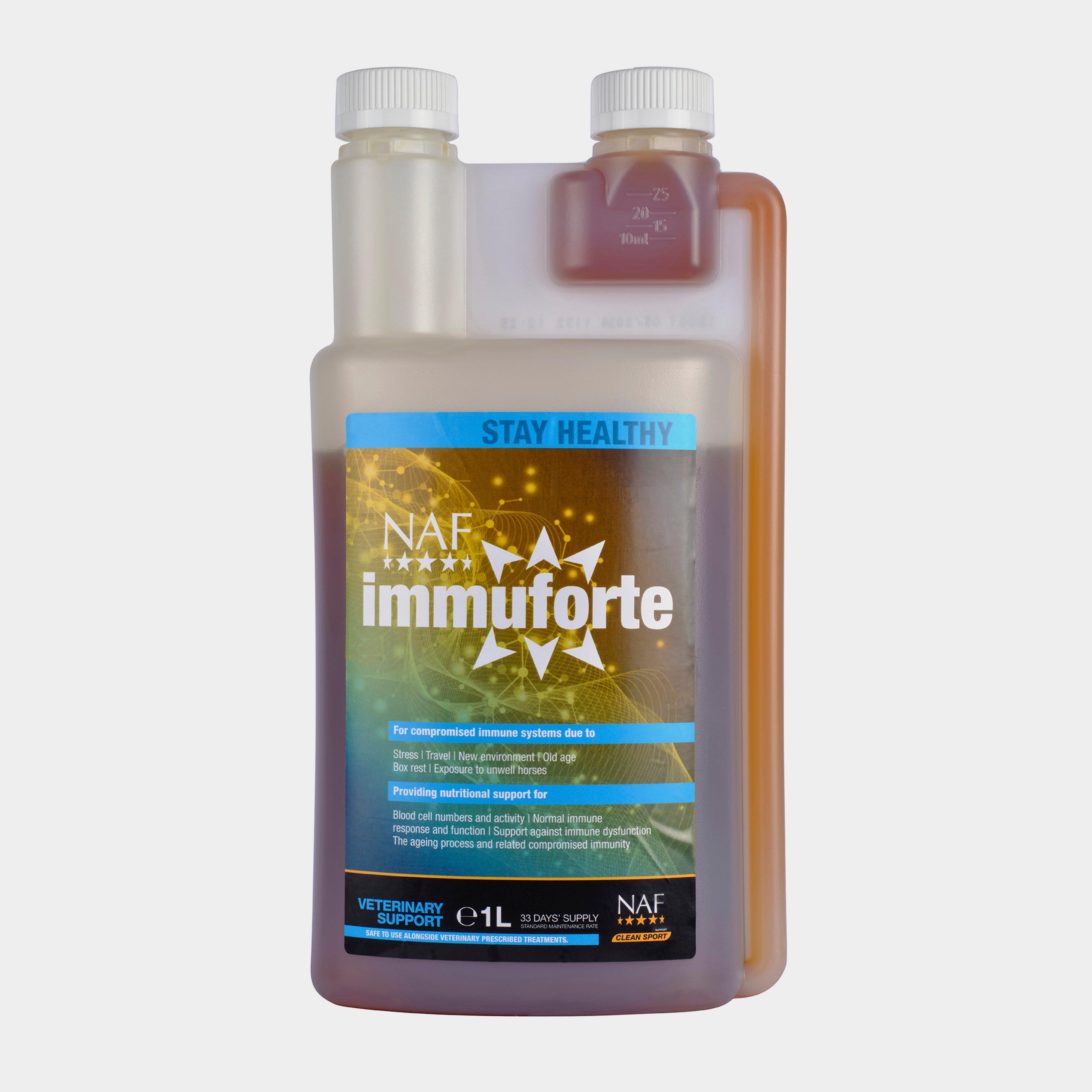 Image of NAF Immuforte Liquid 1L