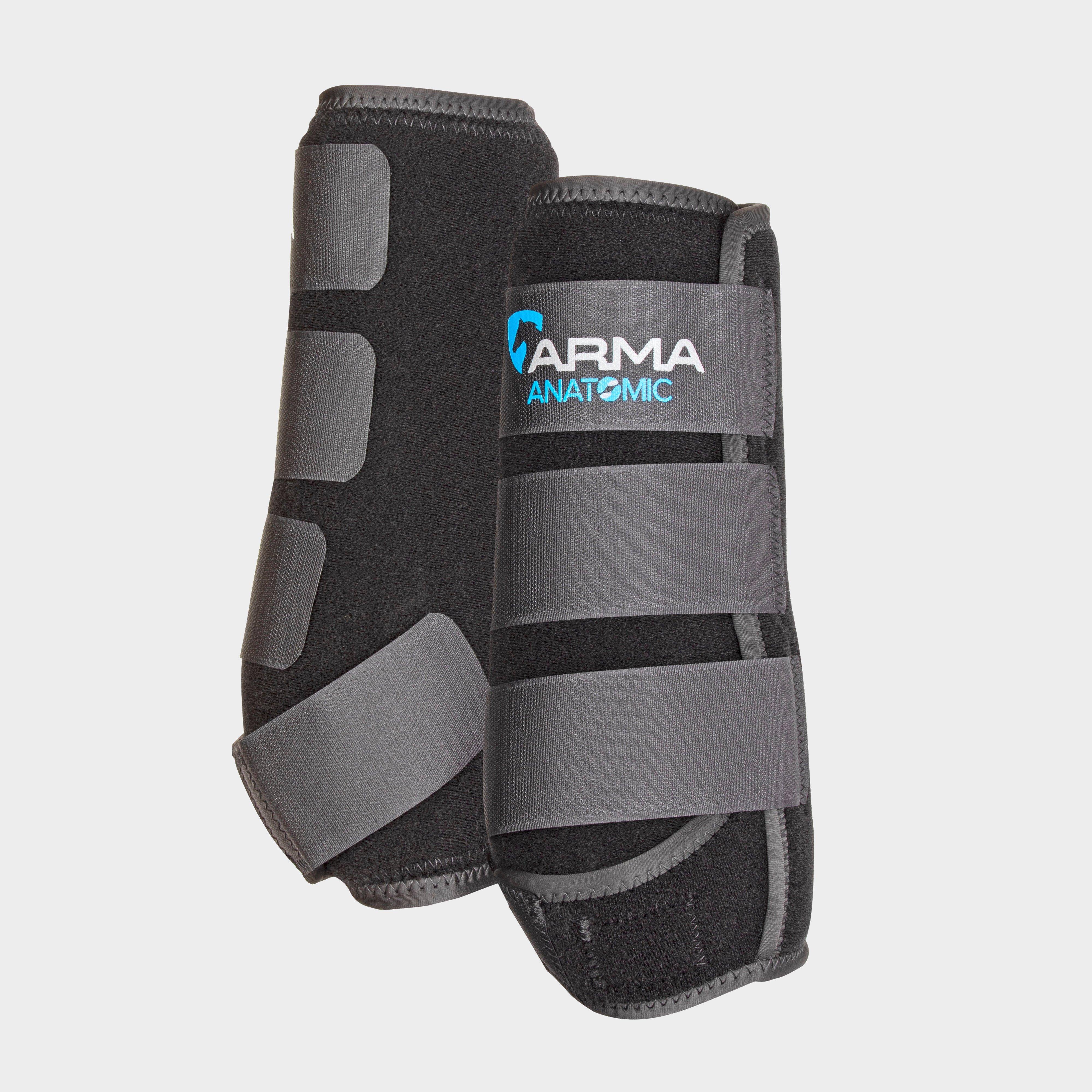 Image of Arma Breathable Sports Boots, Black