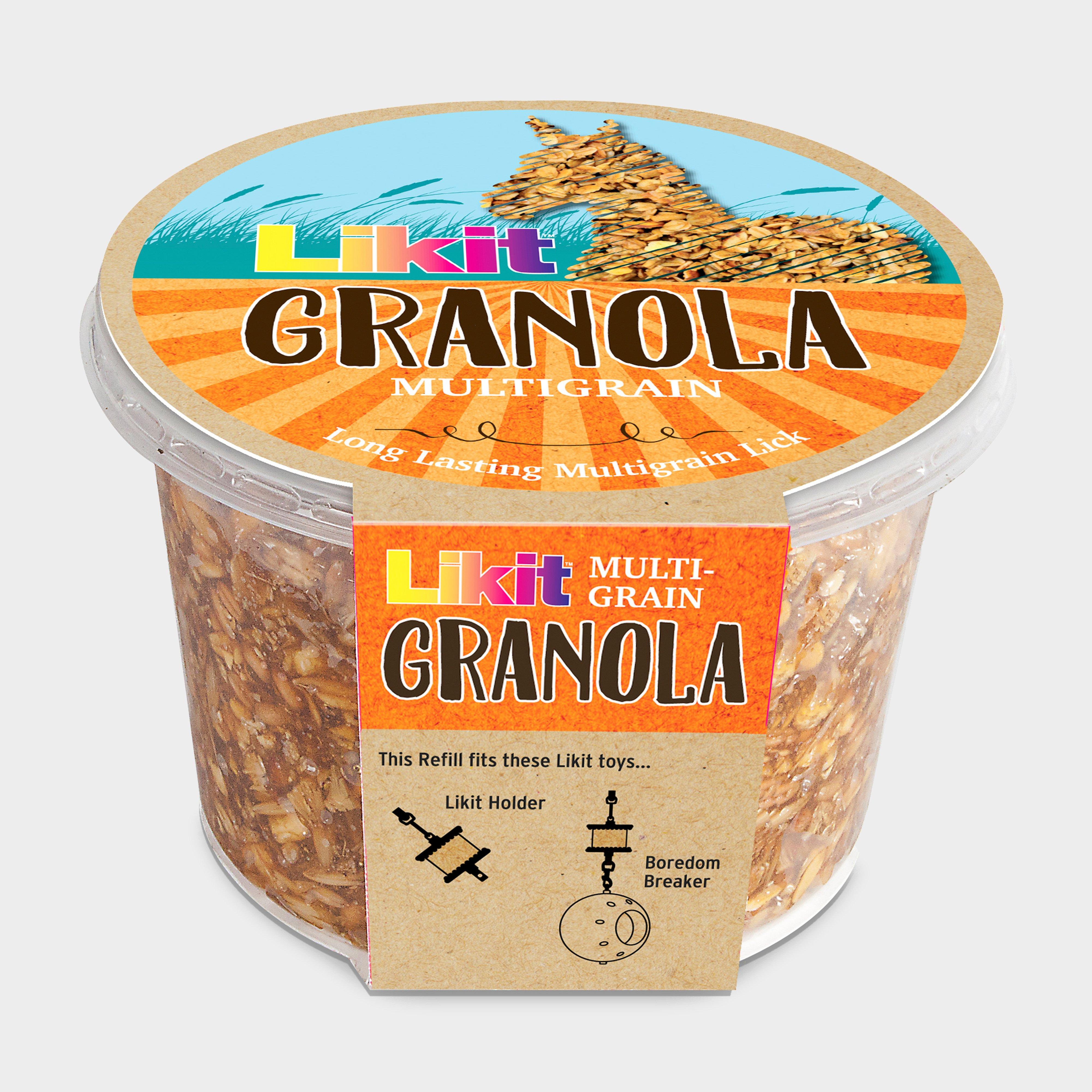 Image of Likit Granola Multigrain, Brown