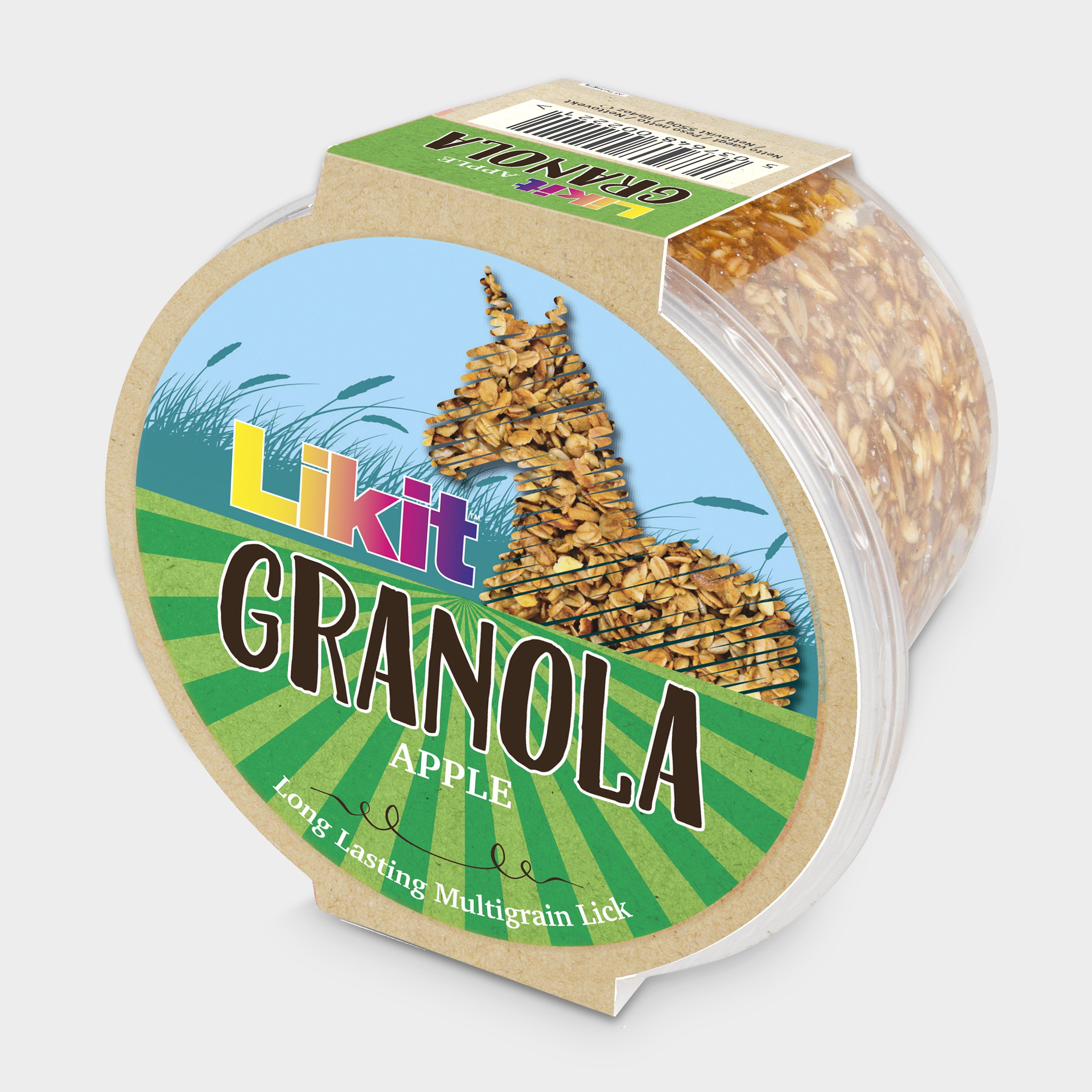 Image of Likit Granola Apple, Brown