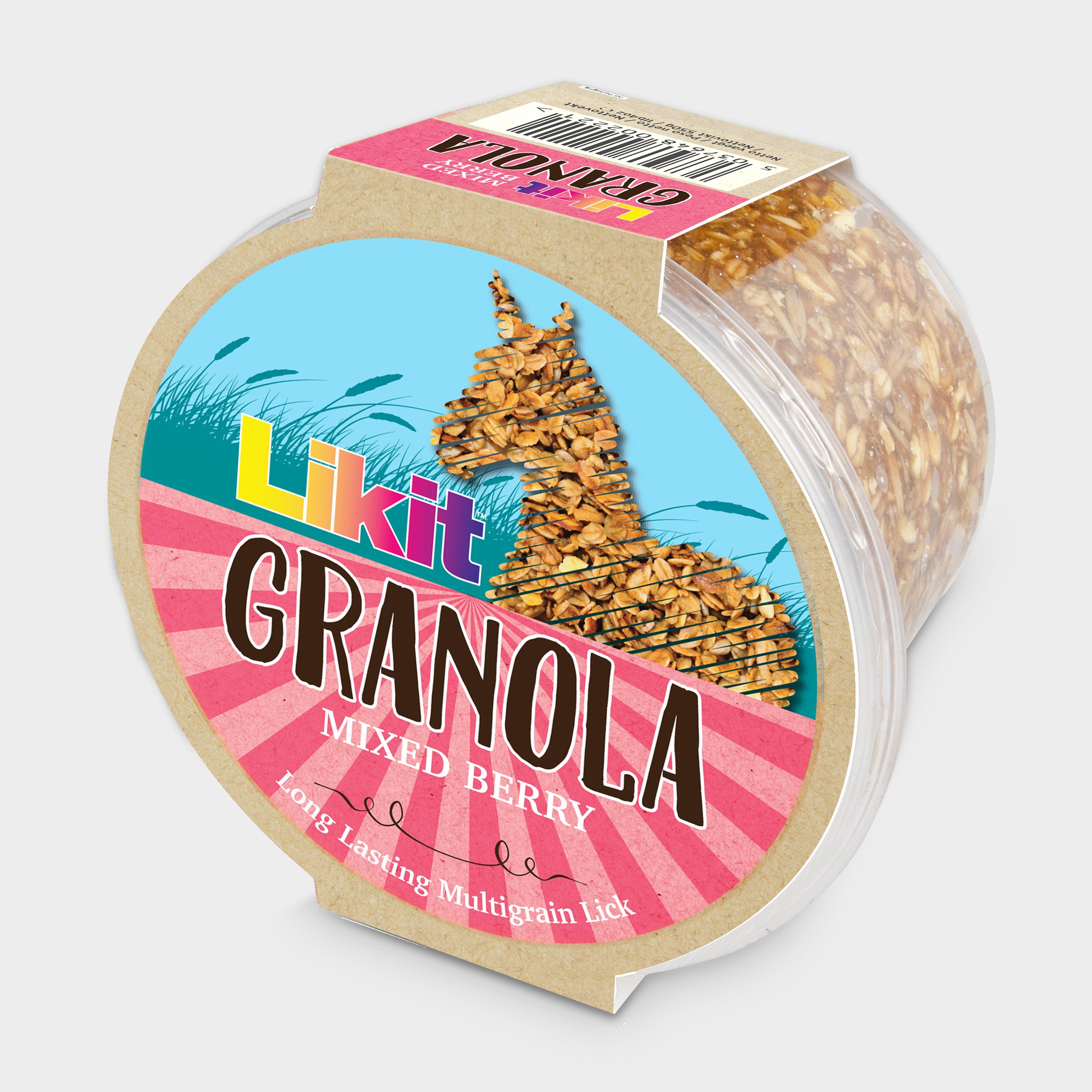 Image of Likit Granola Mixed Berry