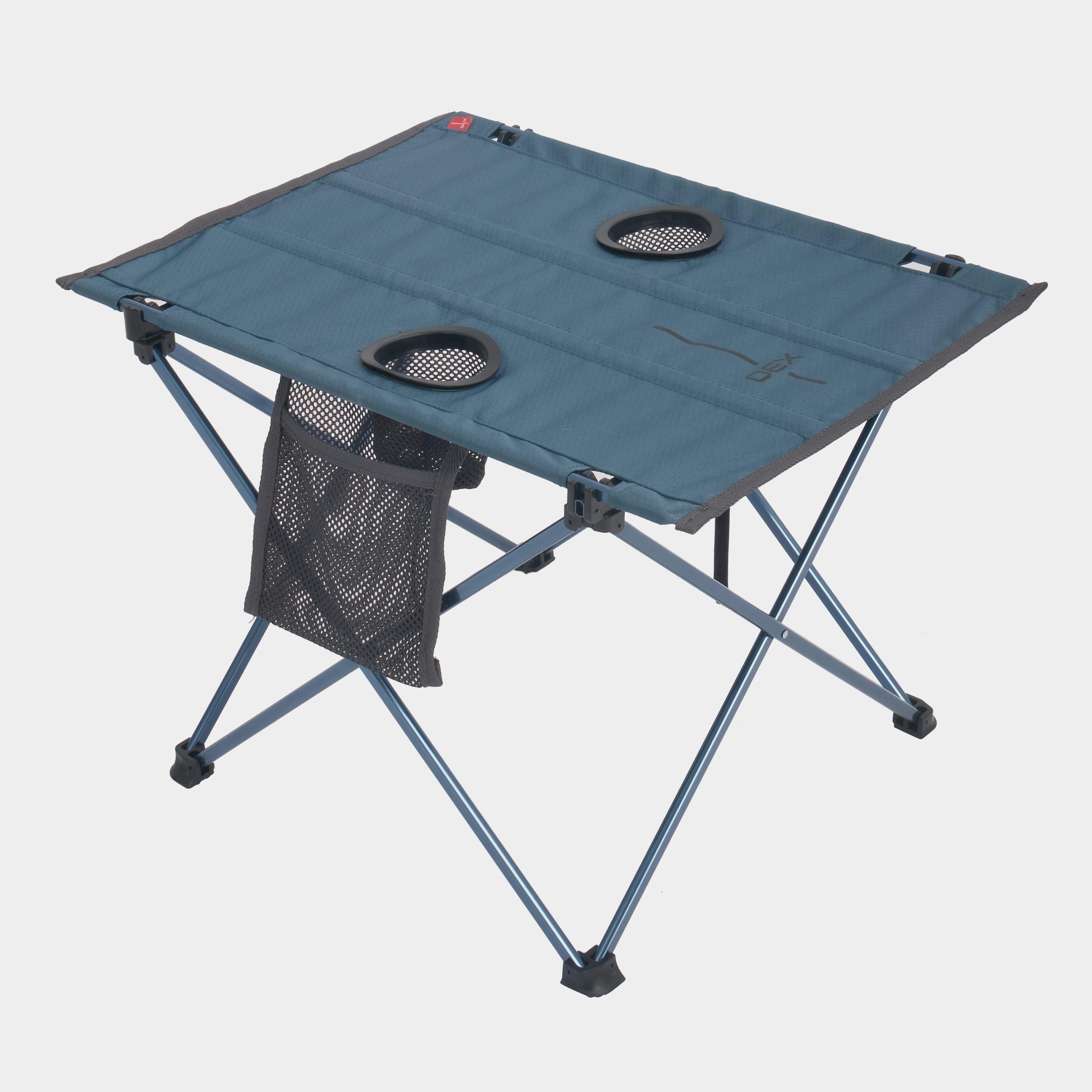 Image of OEX Ultralite Table, Blue