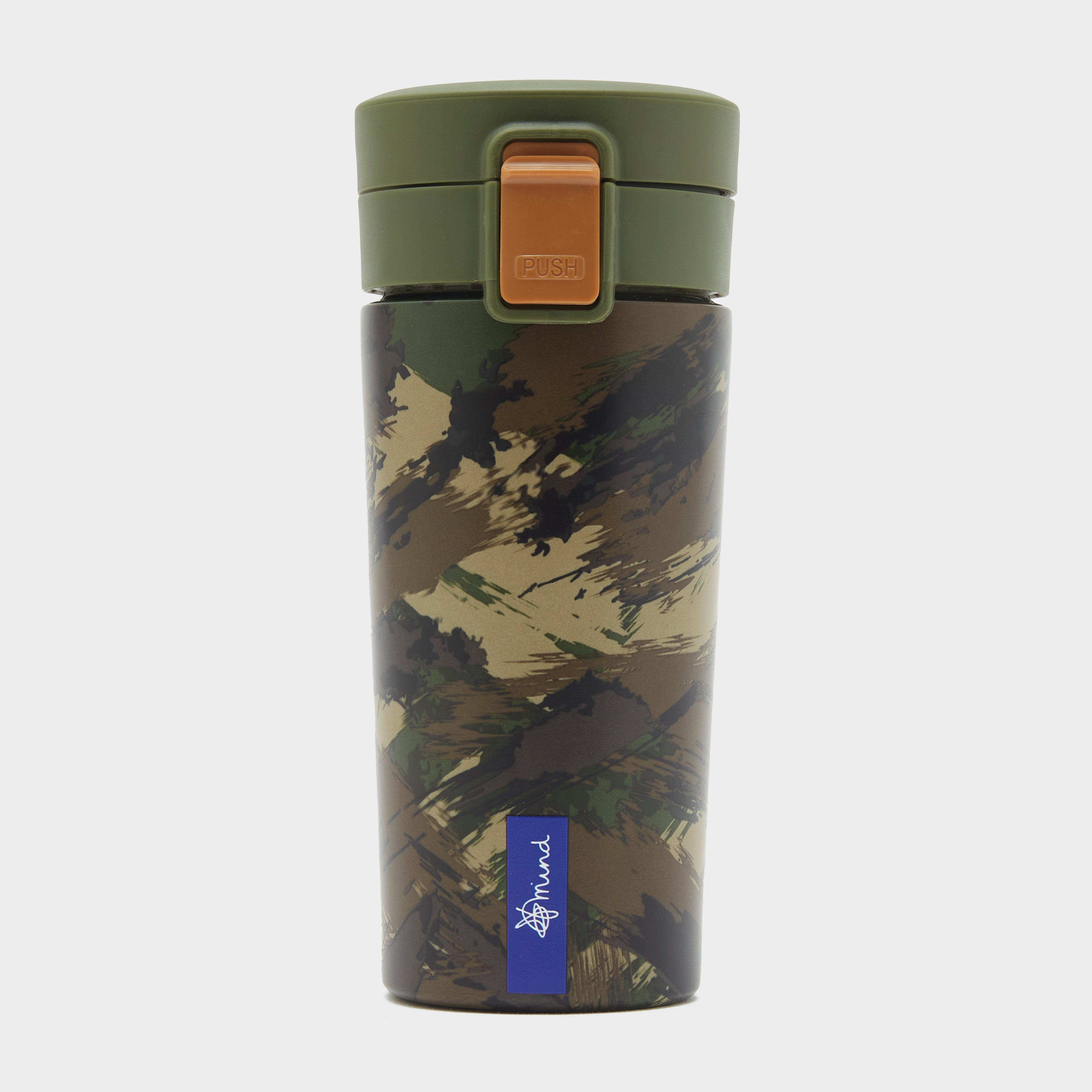 Photos - Water Bottle DAVID Mind Hats On For Mind  Seaman Flask 