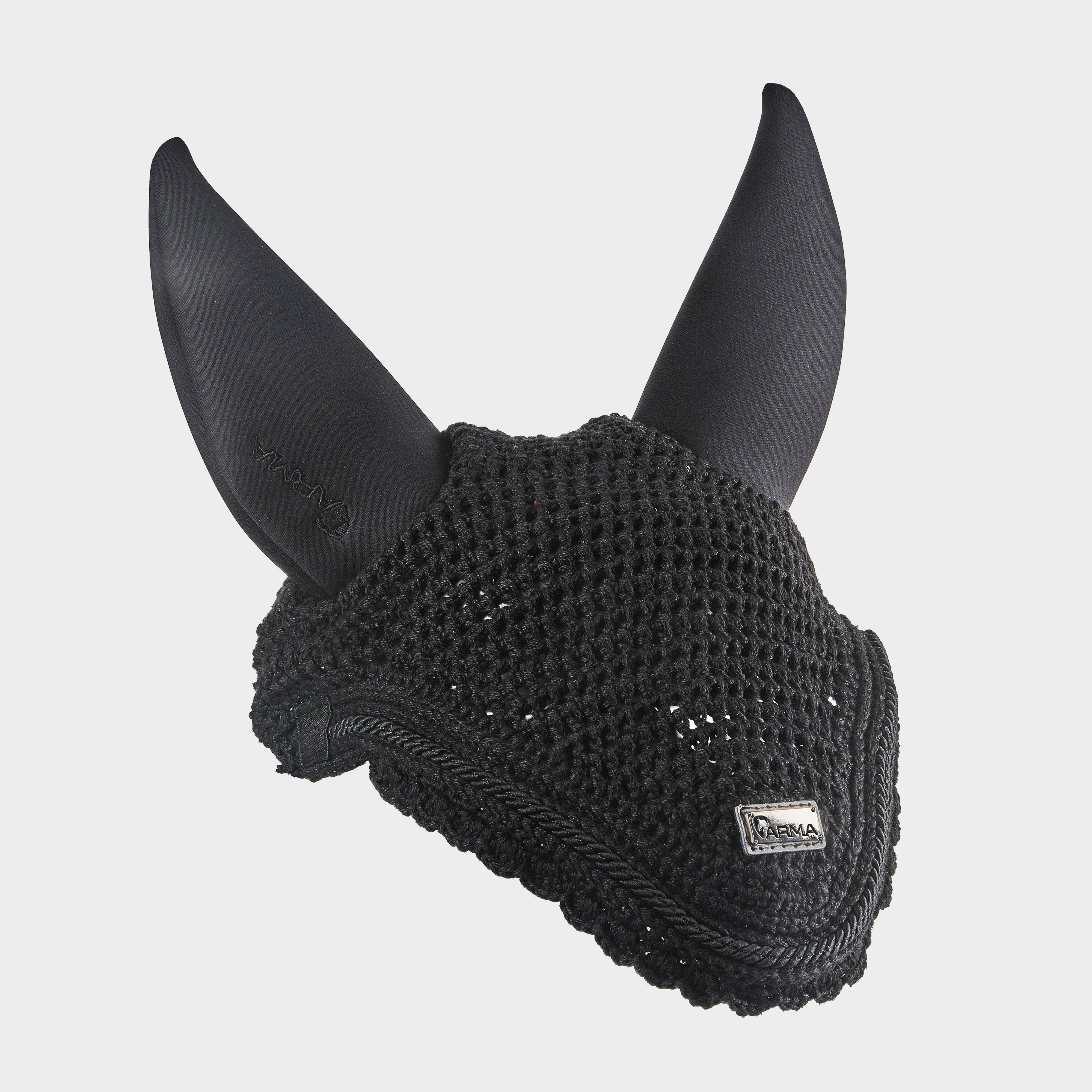 Image of Arma Calm Fly Hood Black, Black