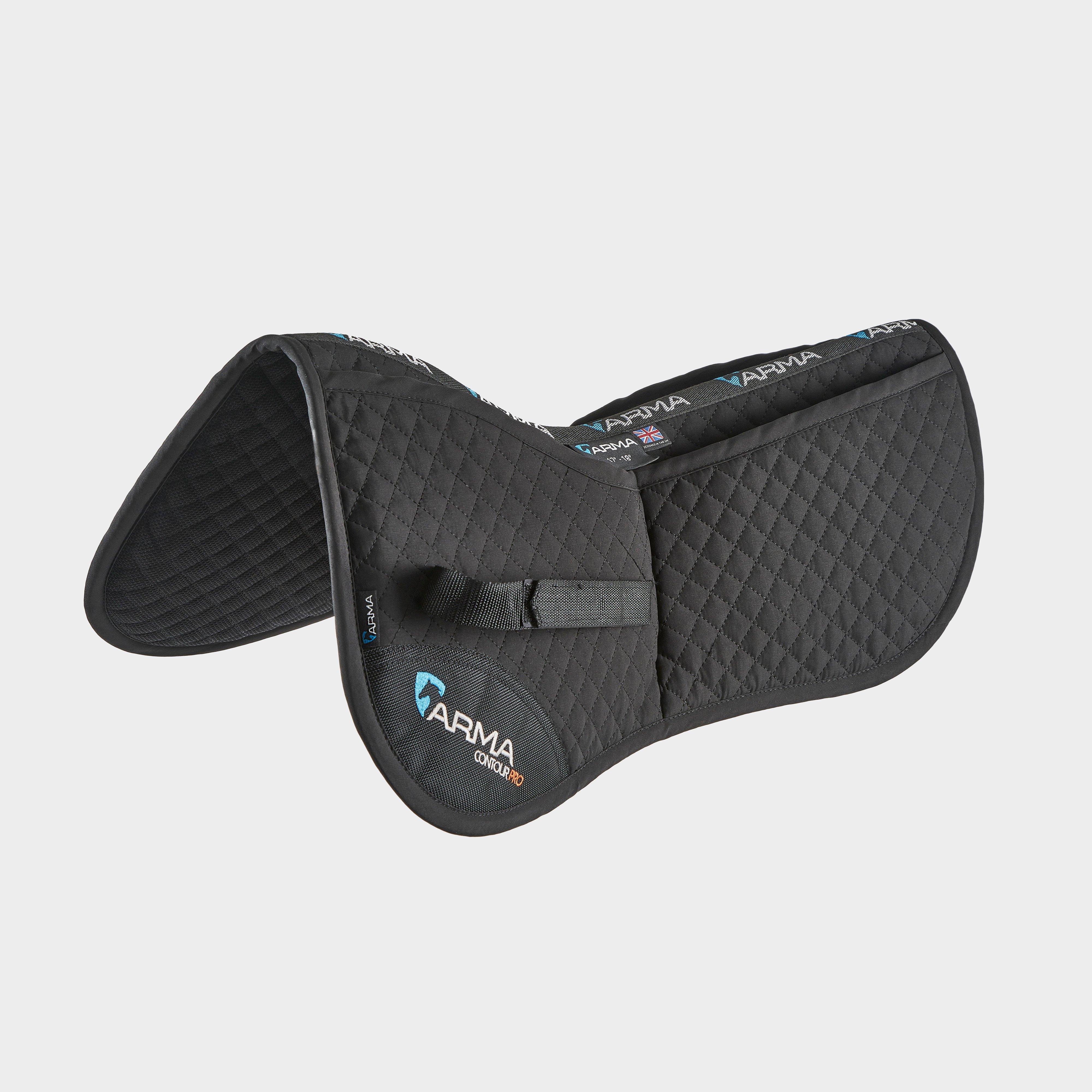Image of Arma Corrective Half Pad, Black