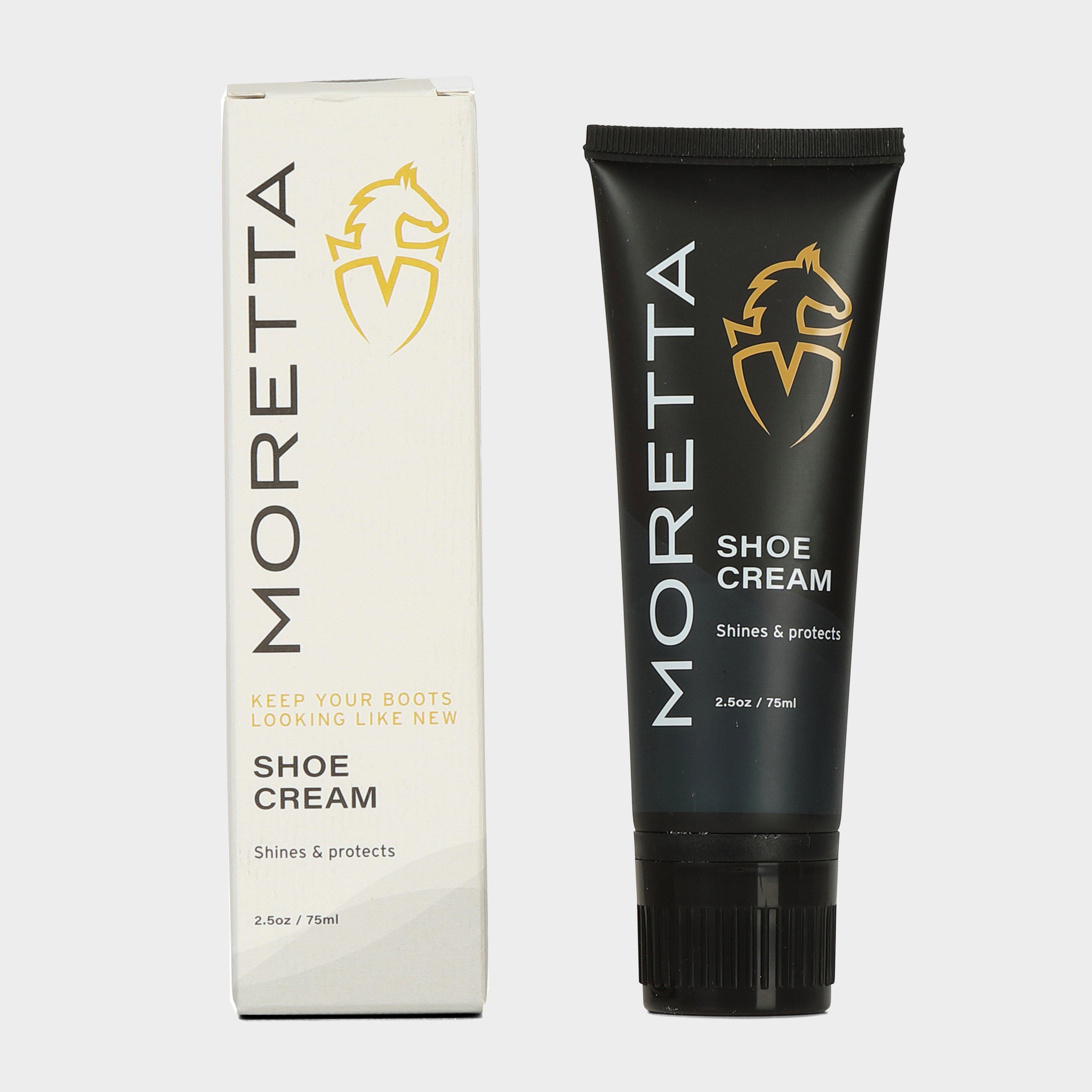 Image of Moretta Shoe Cream - Black, Black