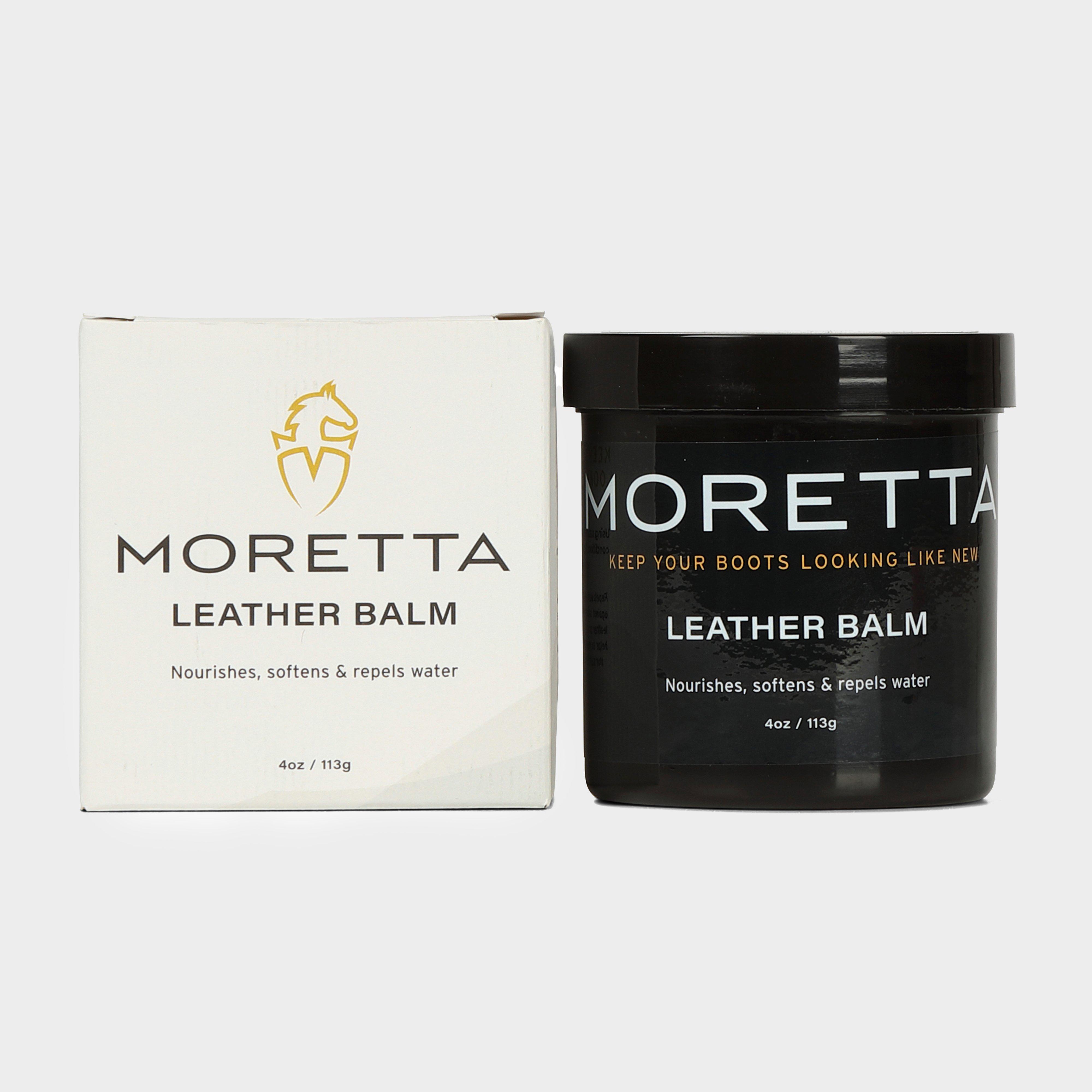 Image of Moretta Leather Balm, Clear