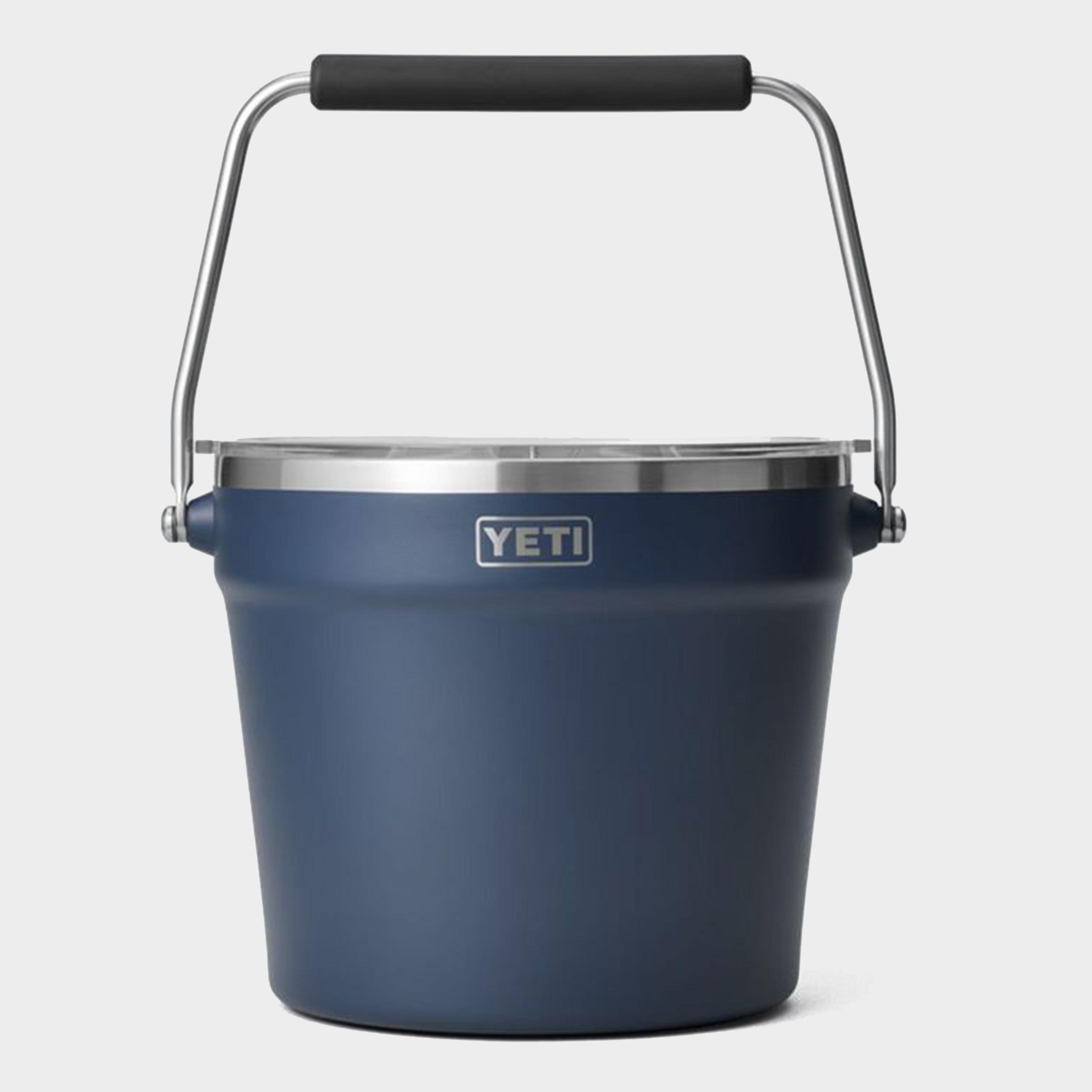 Image of YETI Rambler 7.6L Beverage Bucket - Navy, Navy