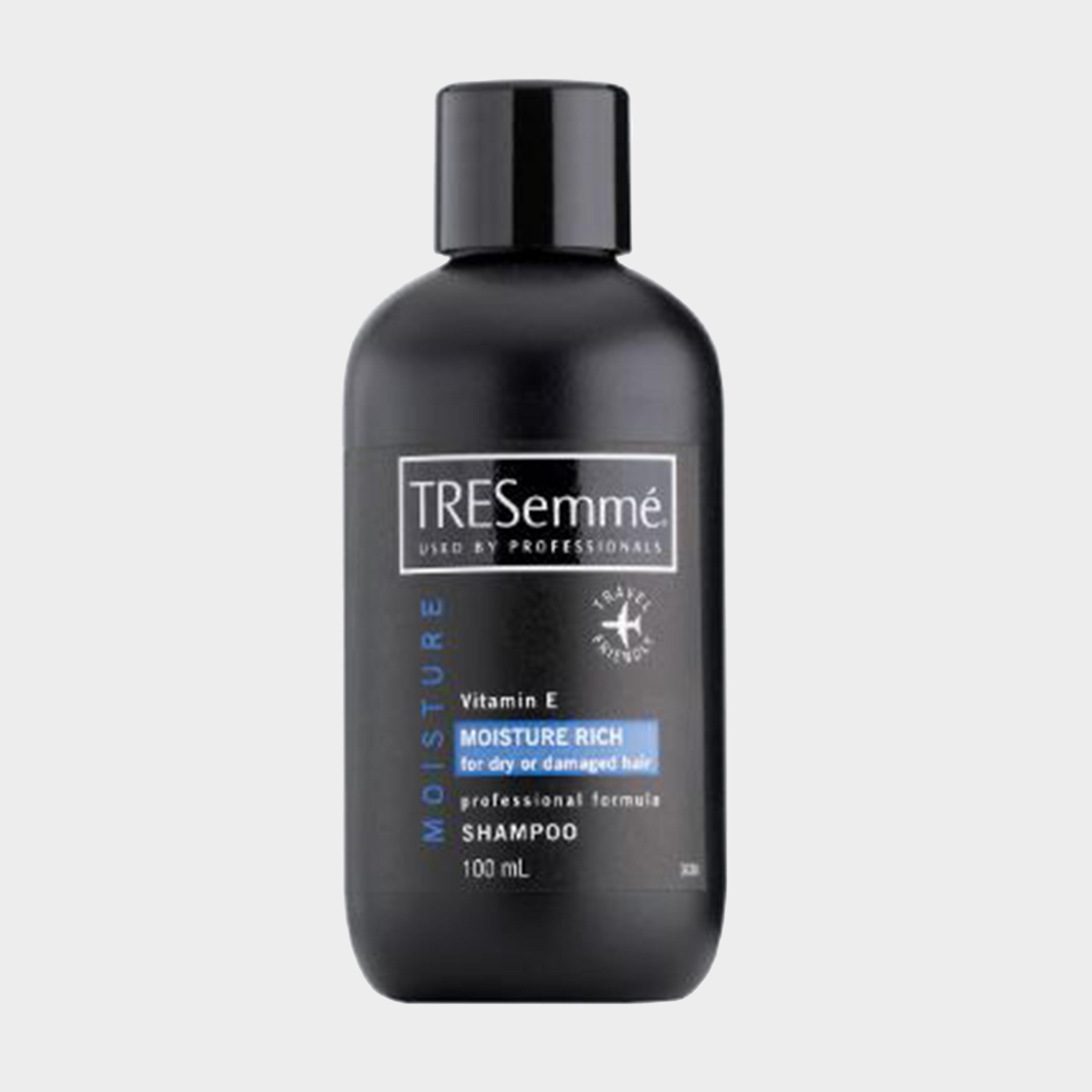 Image of Albert harrison Tresemmé Moisture Rich Shampoo 100ml, Black