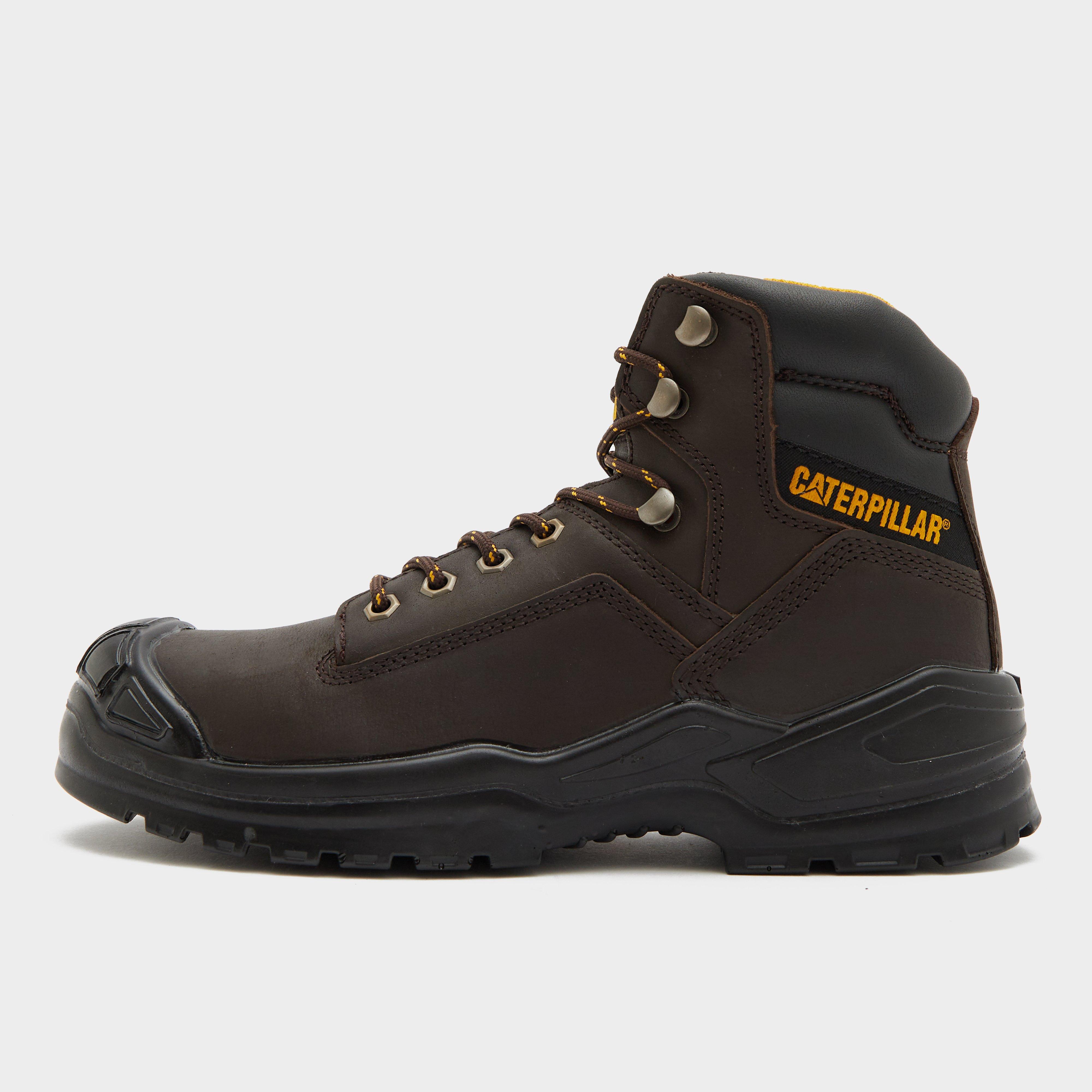  CAT Striver Mid S3 Safety Boot S3