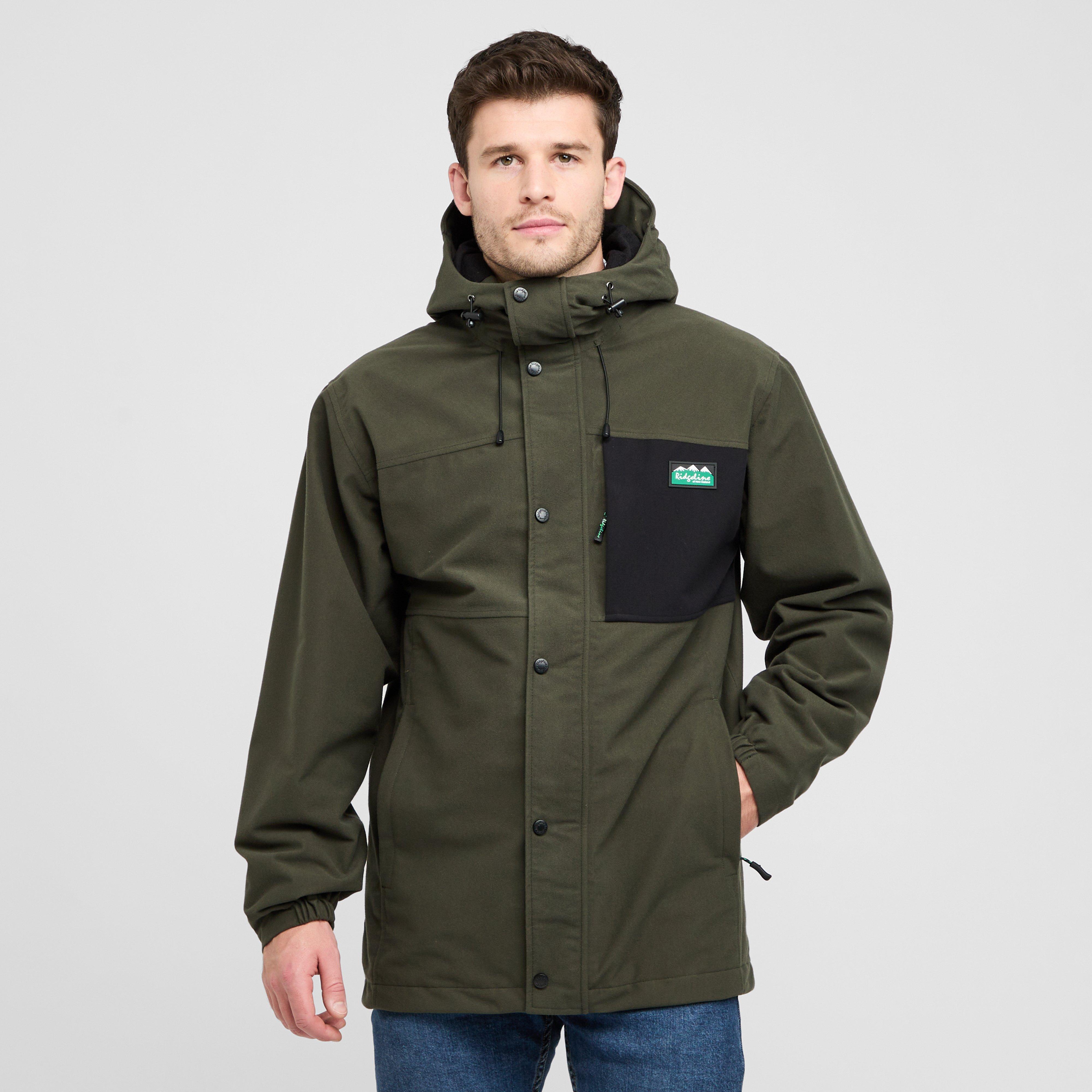 Image of Ridgeline Unisex Tempest Waterproof Jacket