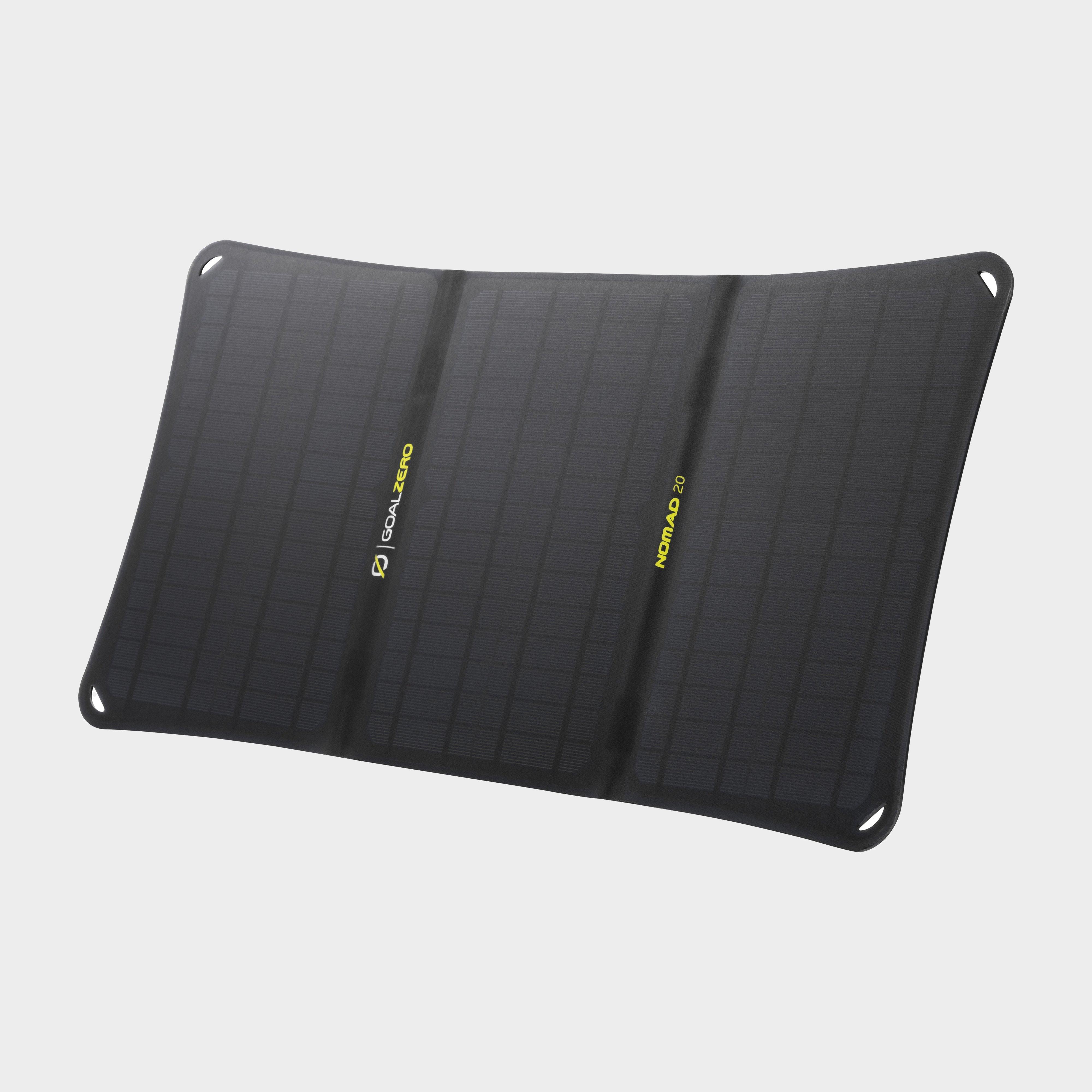  Goal Zero Nomad 20 Solar Panel