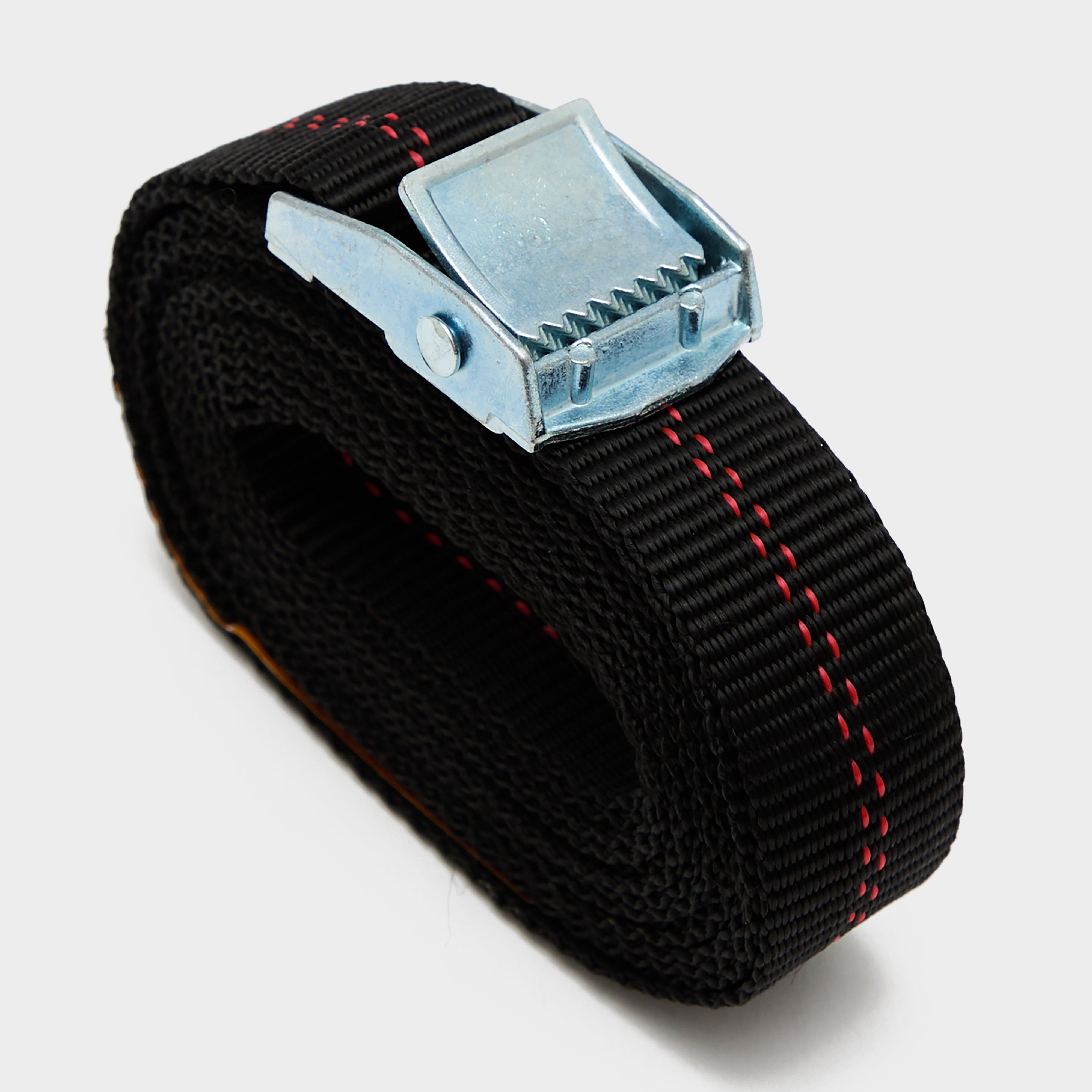Image of HI-GEAR Ratchet Tie Down 3m, Black