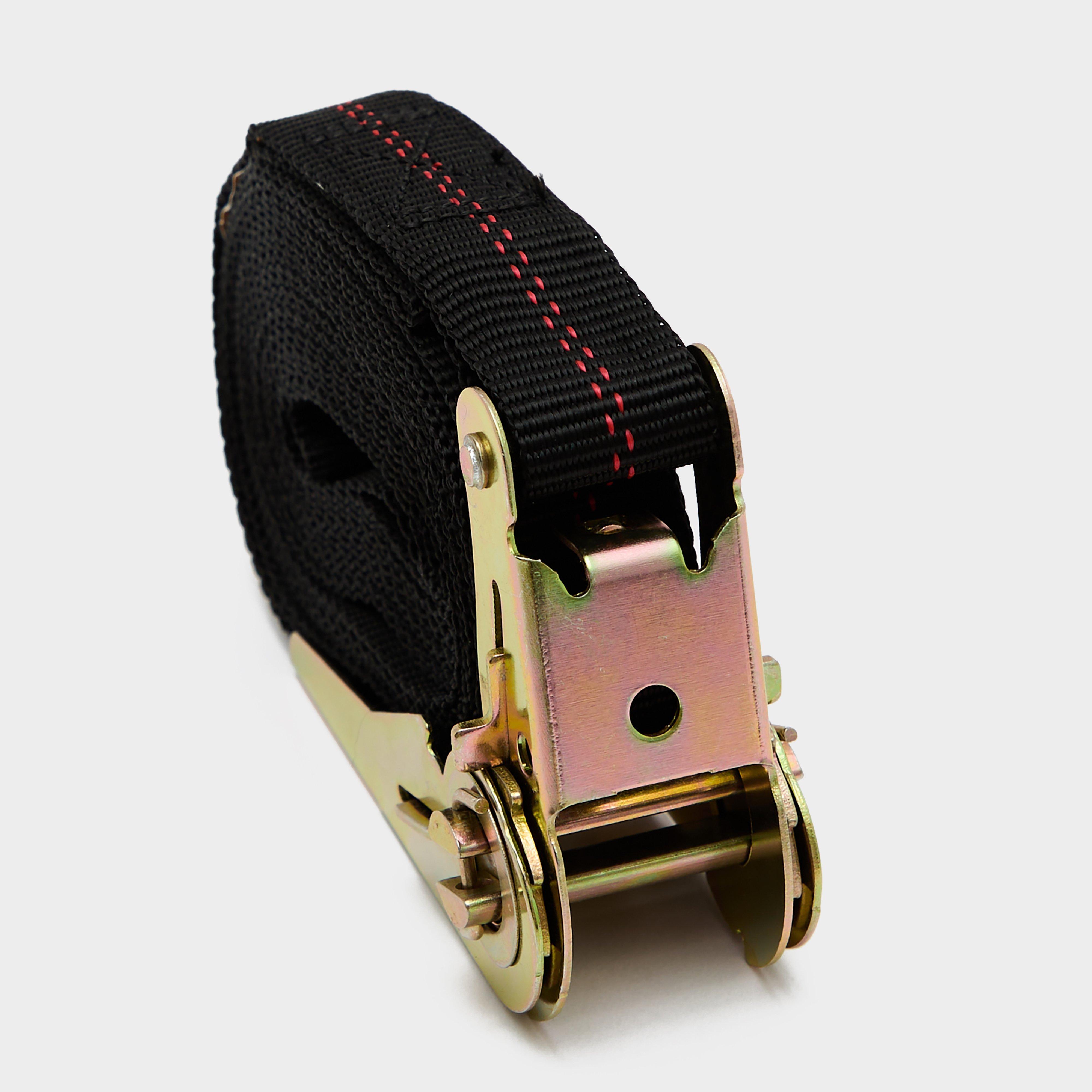 Image of HI-GEAR Ratchet Tie Down 5m, Black