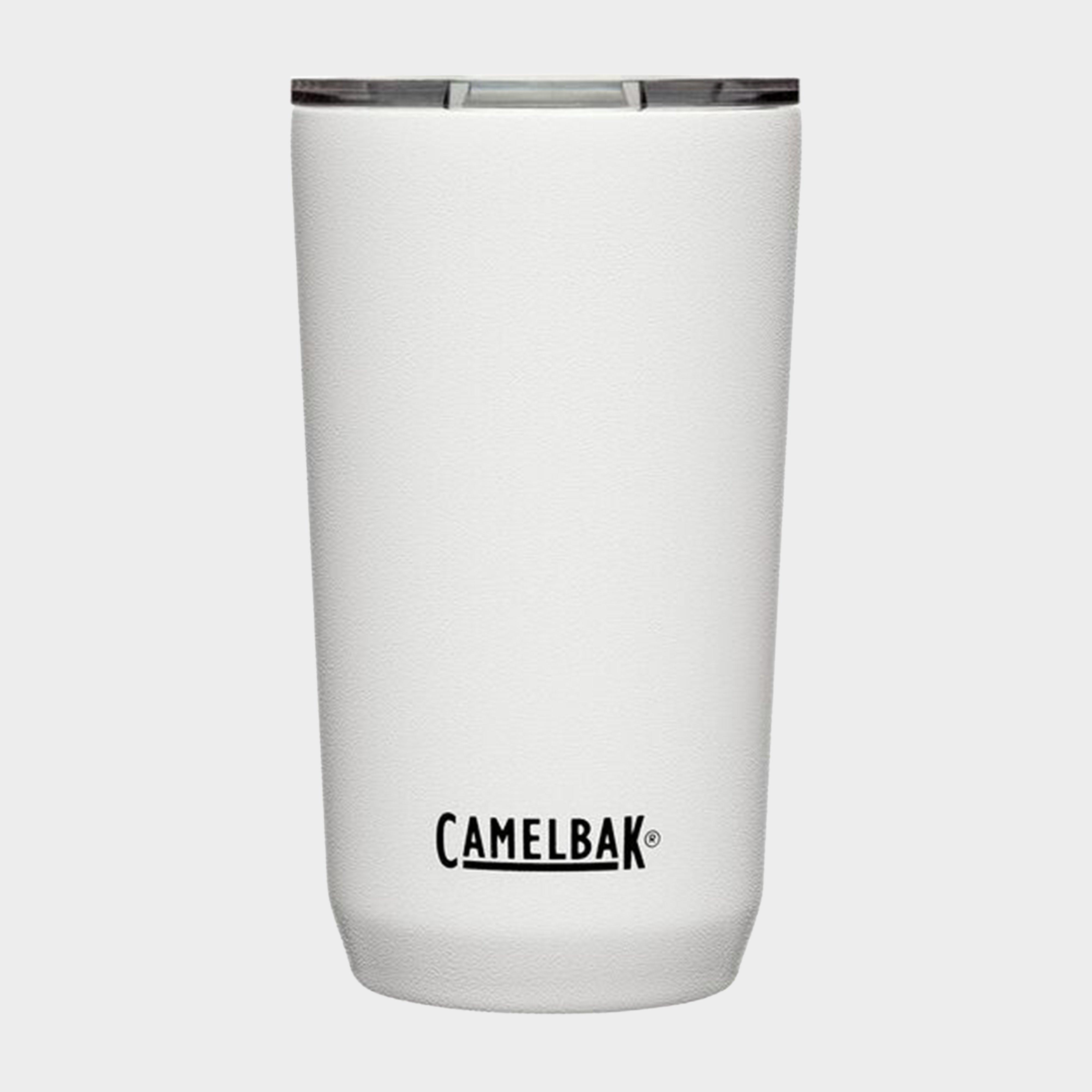 Image of Camelbak Horizon Vacuum Insulated Stainless Steel Tumbler - 500ml, White