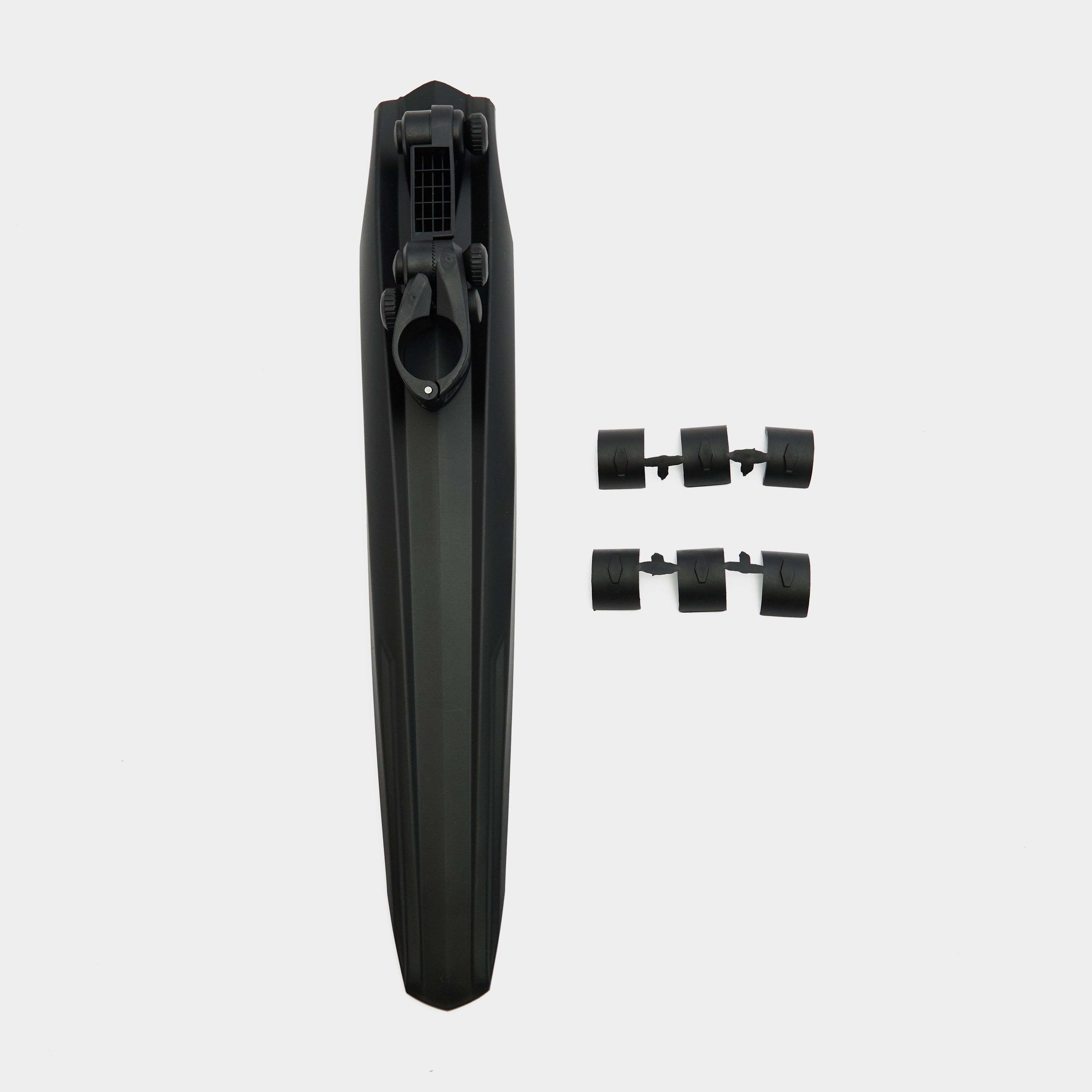 Image of Compass Mudstop Trail Rear Mudguard, Black