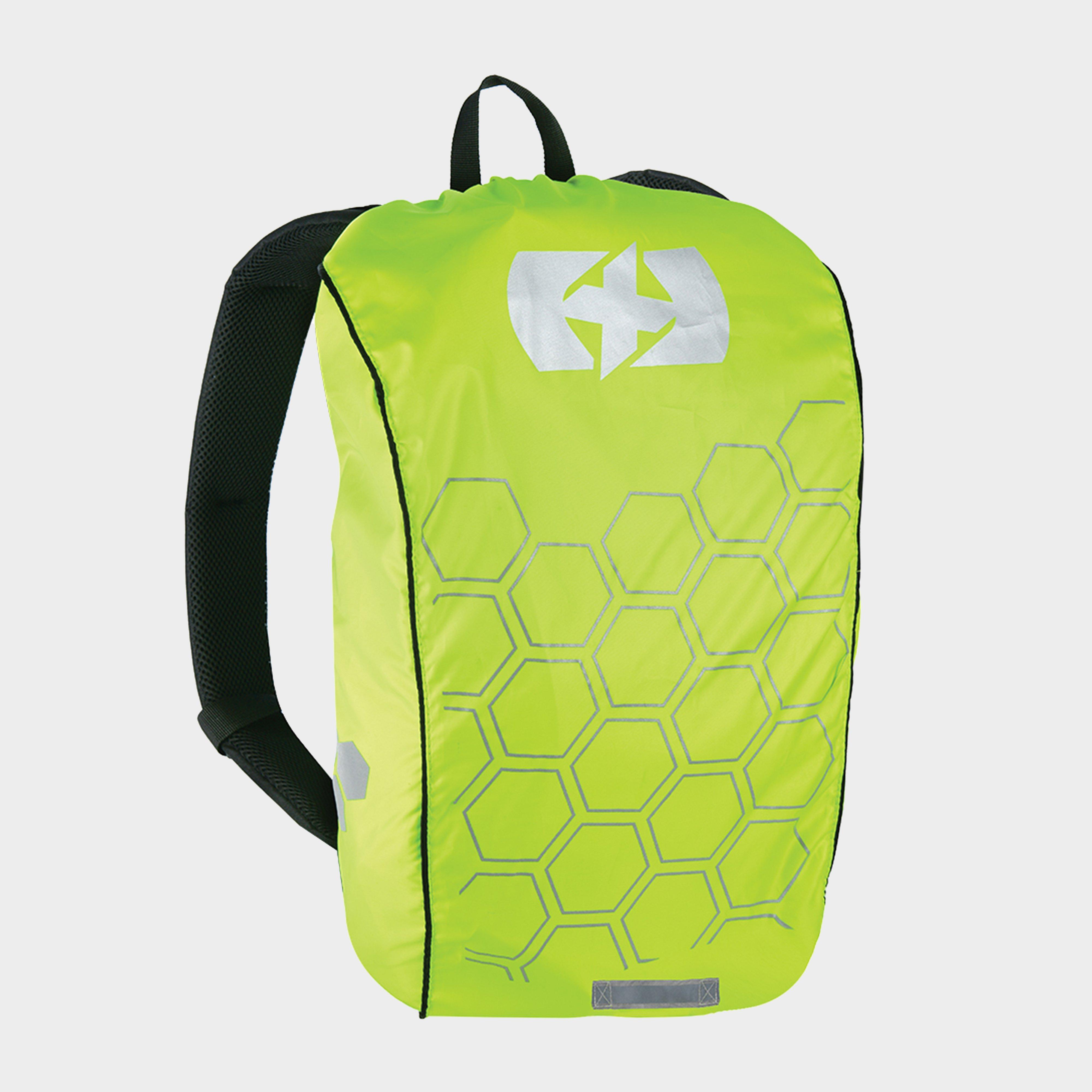 Image of Oxford Bright Hi-Vis Backpack Cover