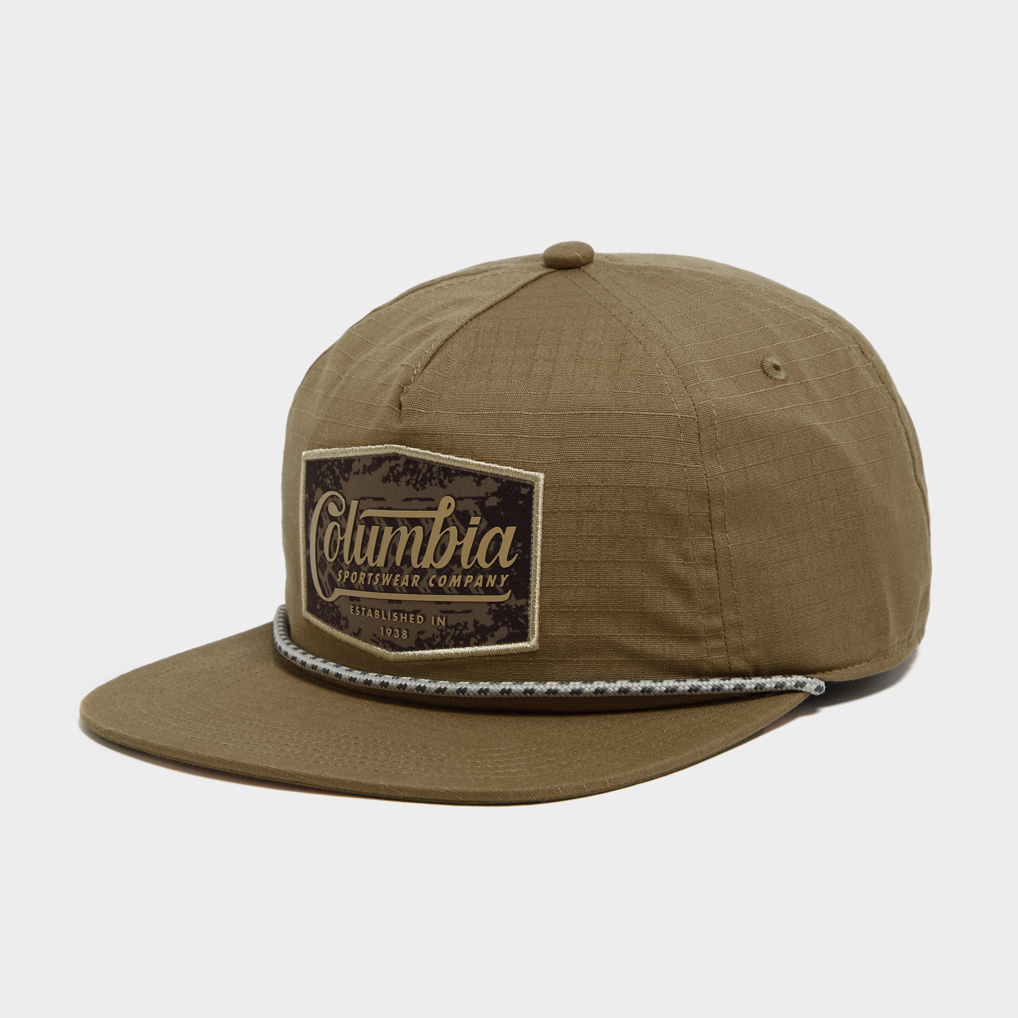 Image of Columbia Ratchet Strap Snap Back, Beige