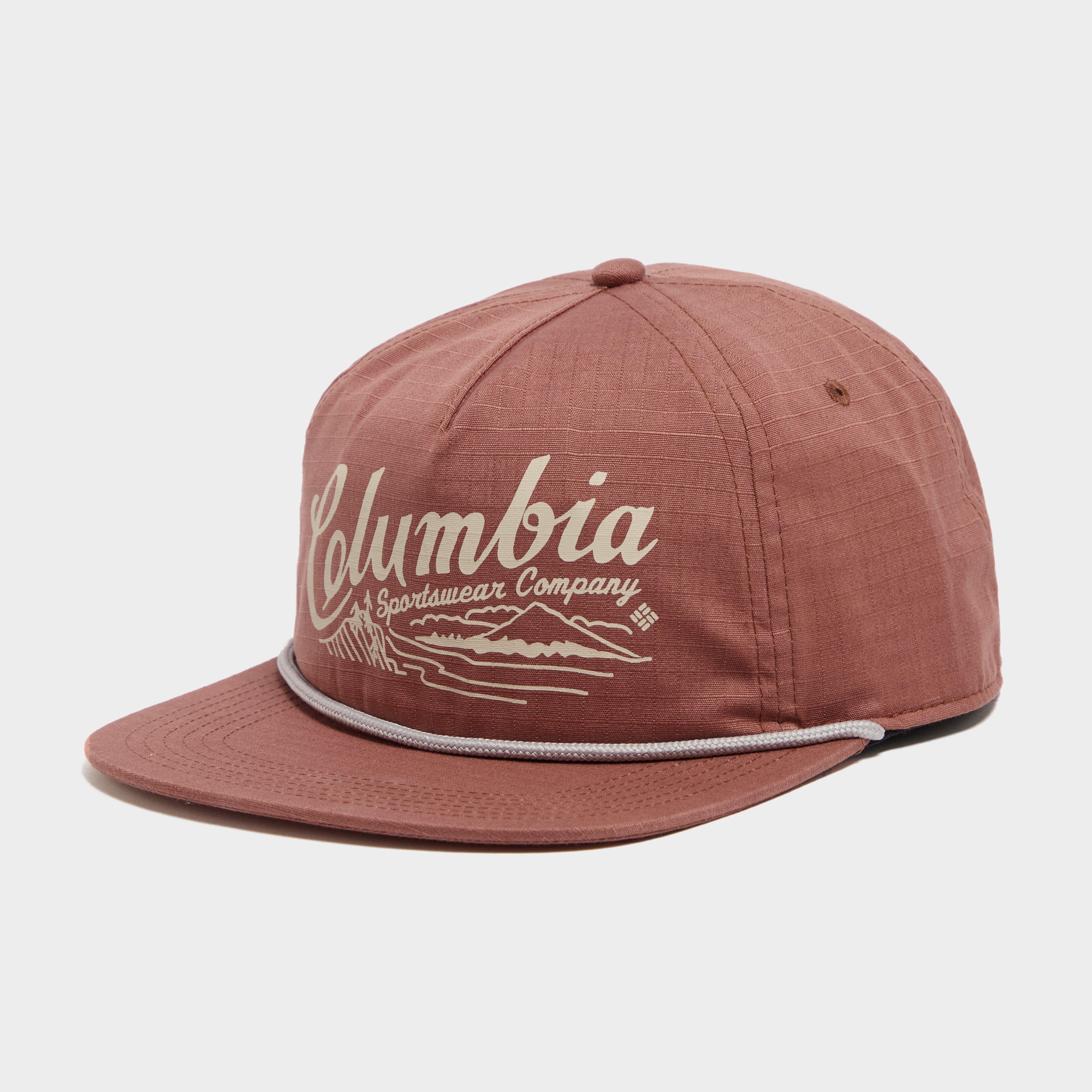 Image of Columbia Ratchet Strap Snap Back, Orange