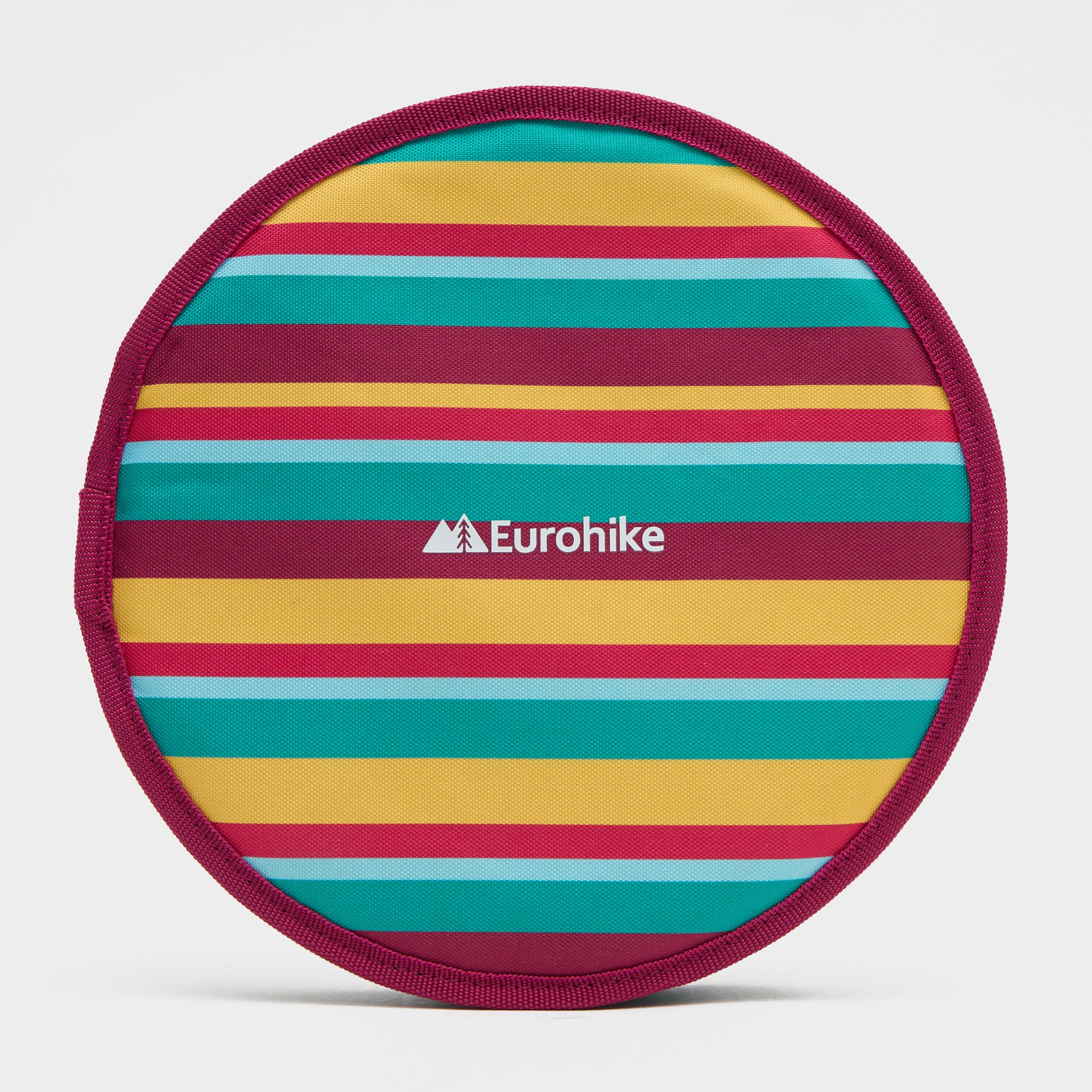 Image of Eurohike 2-Person Dining Picnic Wallet, Multi Coloured