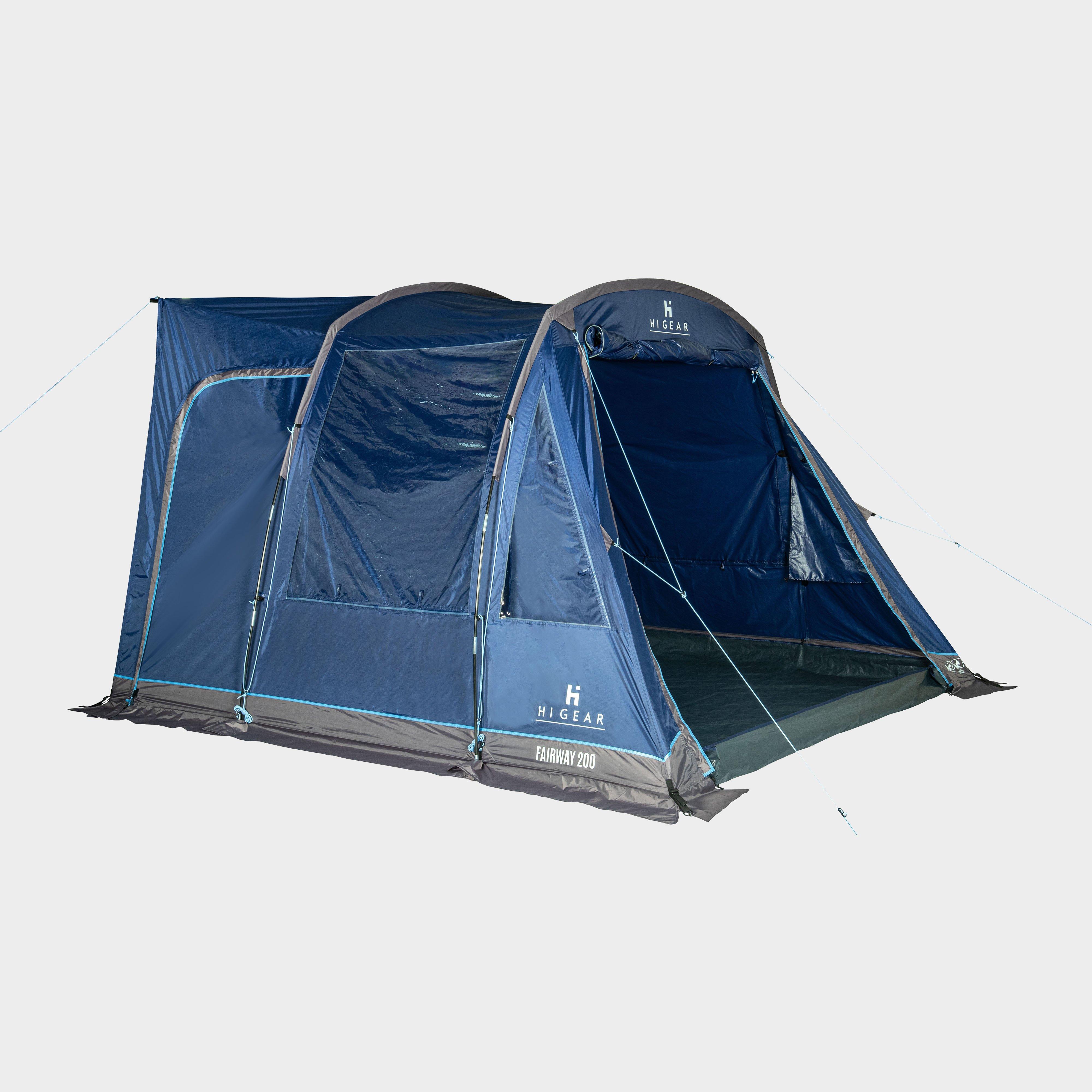 Image of HI-GEAR Fairway 200 Awning, Navy