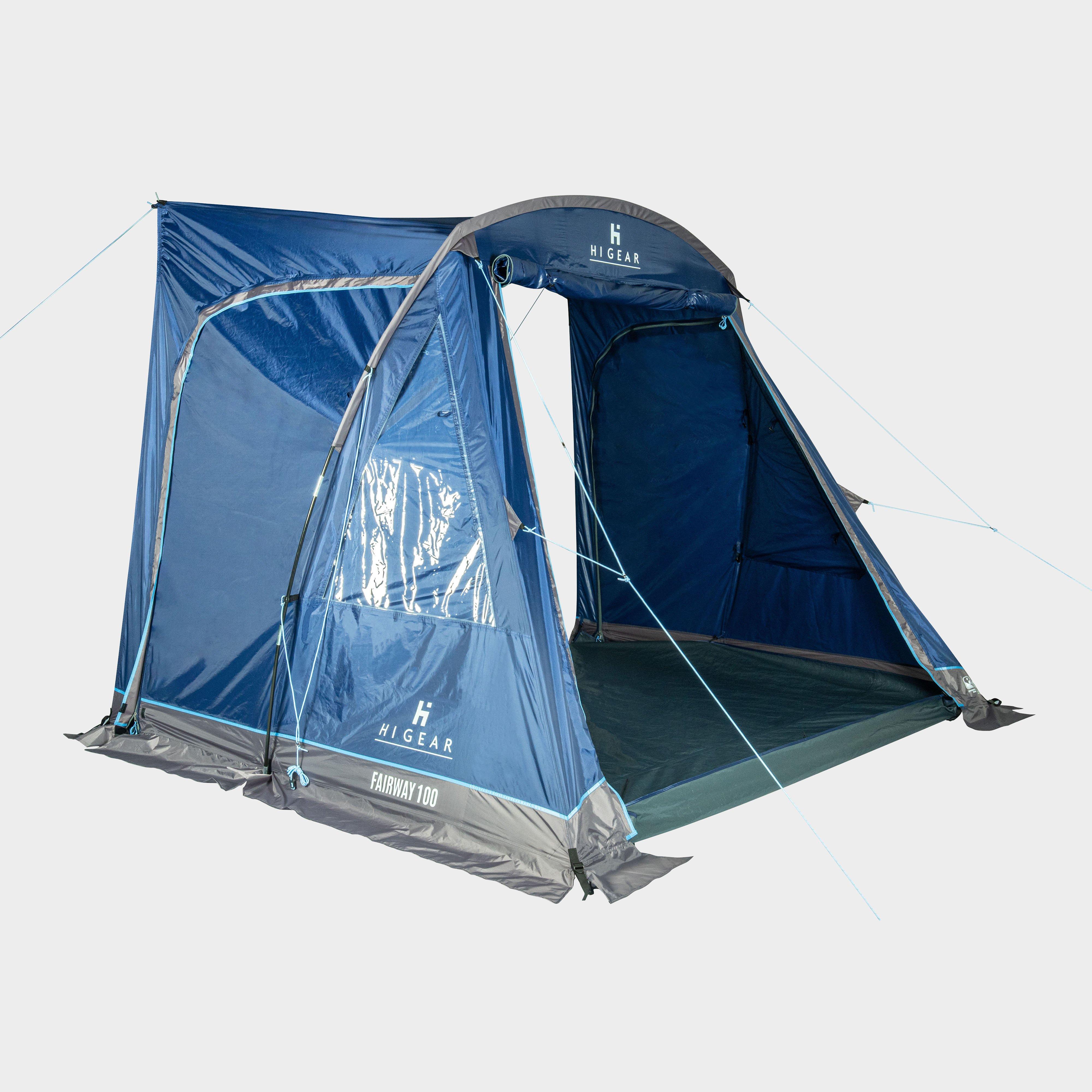 Image of HI-GEAR Fairway 100 Awning, Navy
