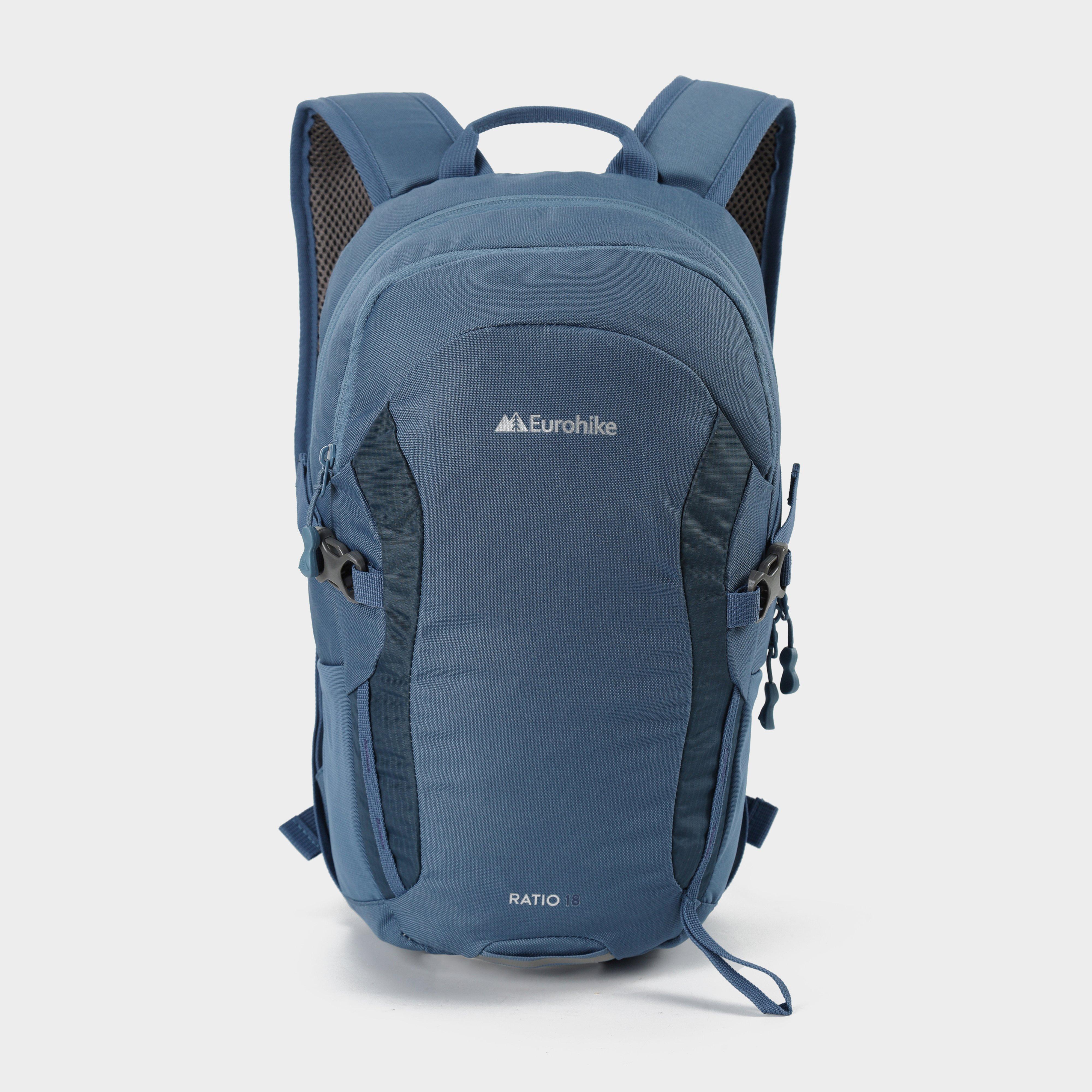 Image of Eurohike Ratio 18 Daypack, Blue