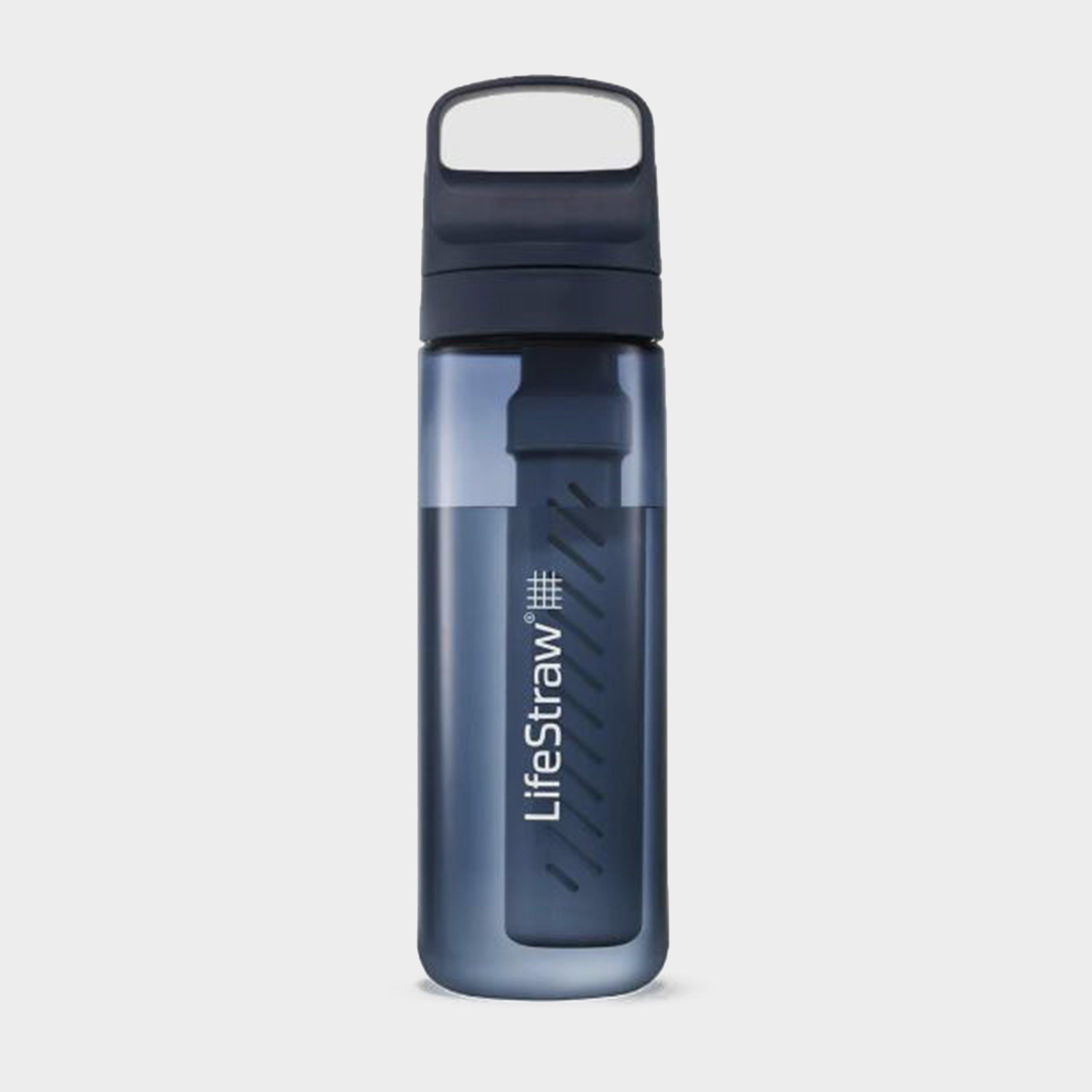  Lifestraw Go Series Water Filter Bottle - 650ml
