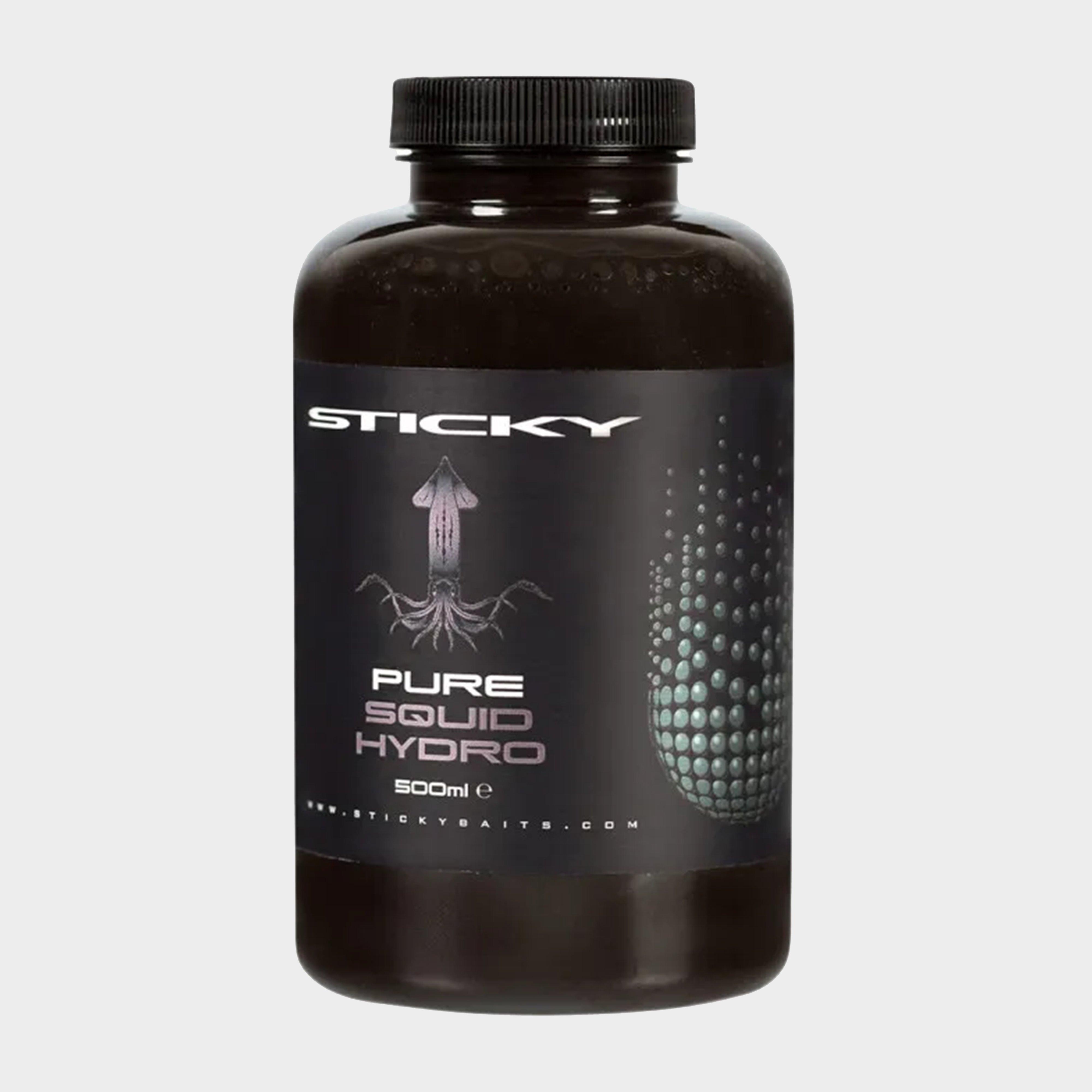 Image of Sticky Baits Pure Squid Hydro, Black