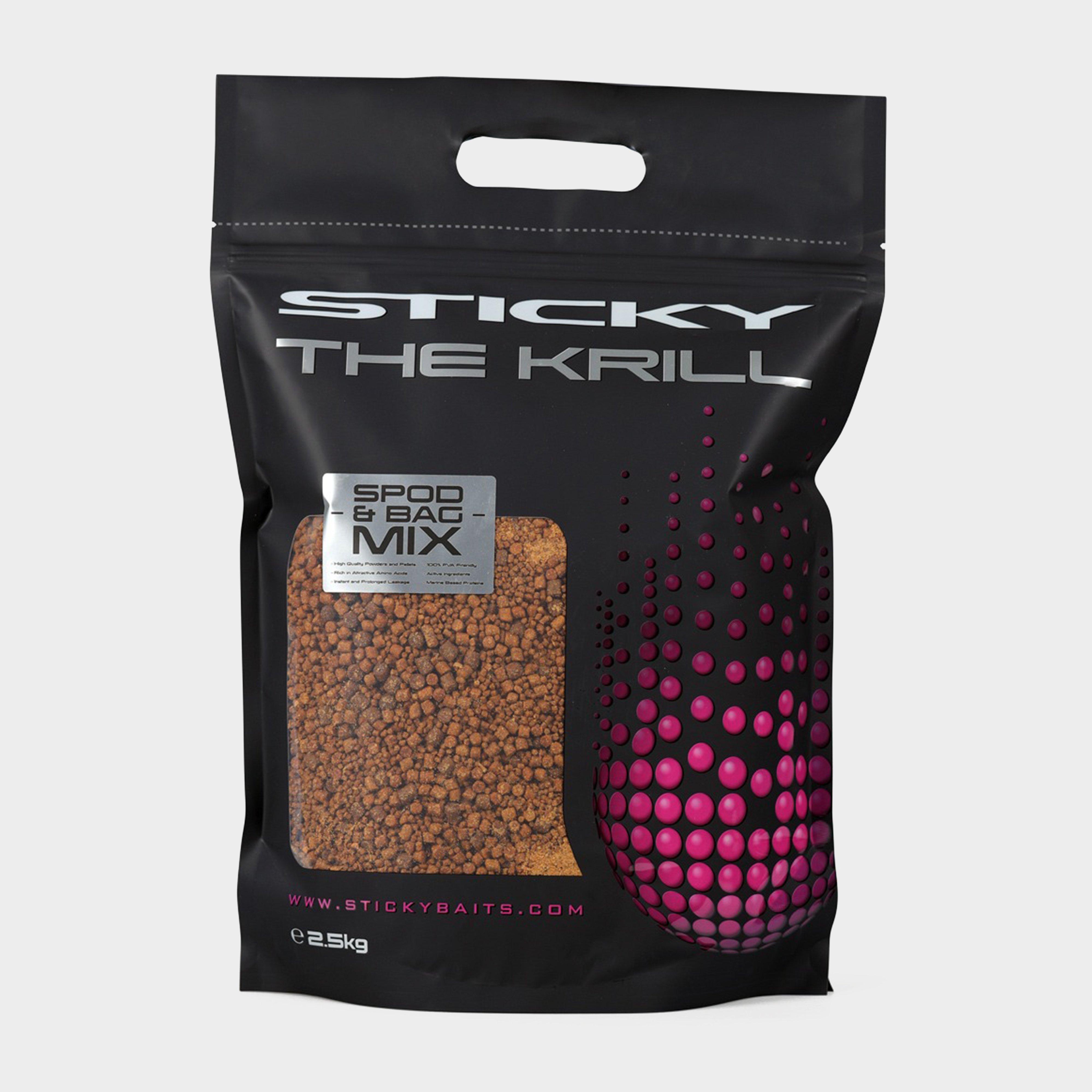 Image of Sticky Baits Bloodworm Spod and Bag Mix