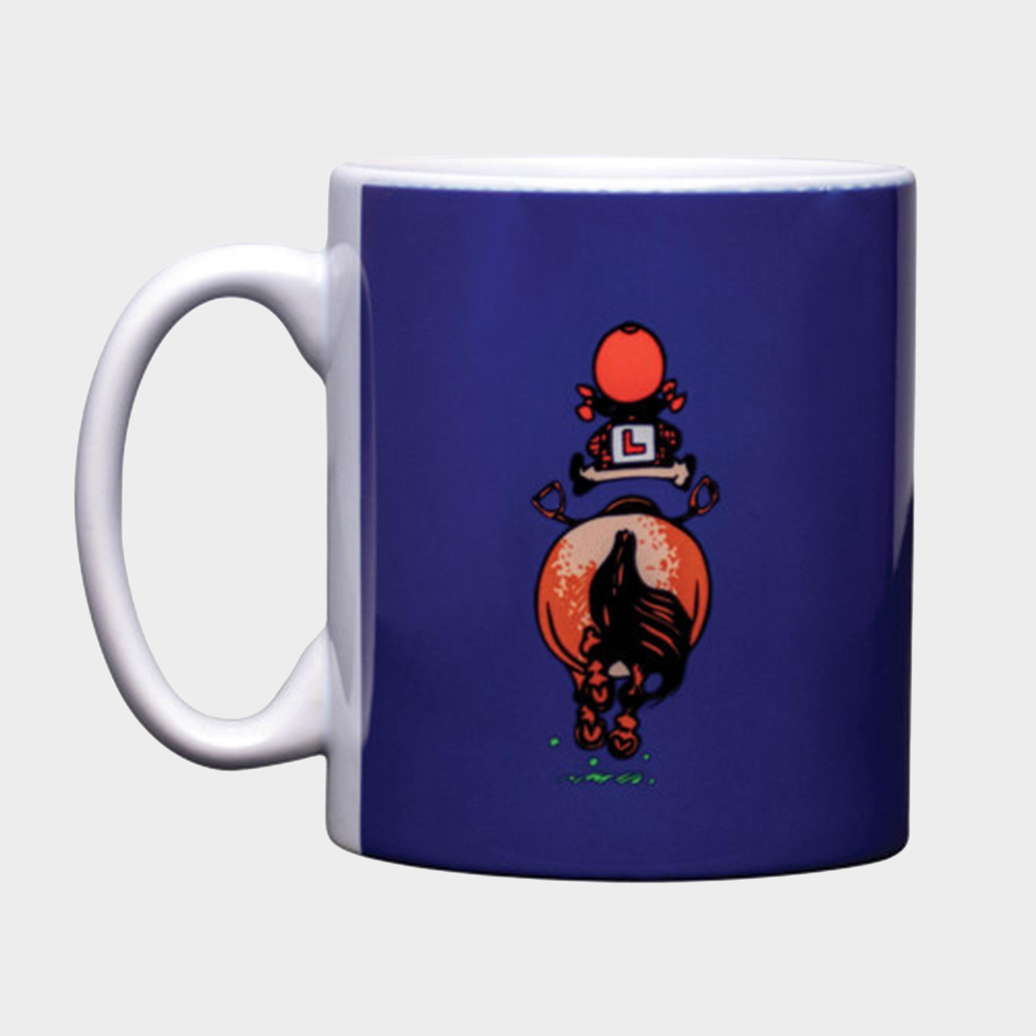 Image of Hy Thelwell Mug Navy, Navy