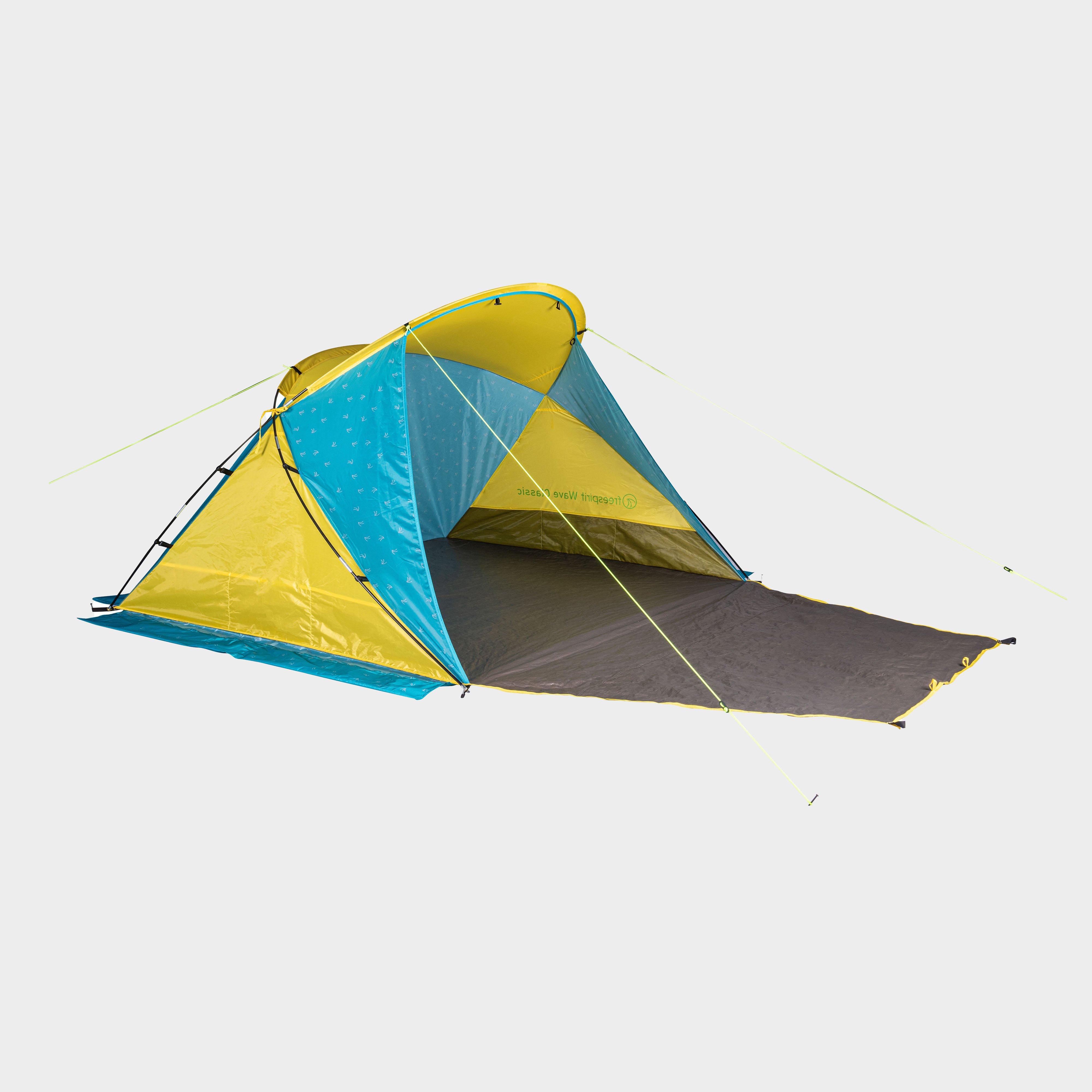 Image of Freespirit Wave Classic Beach Shelter