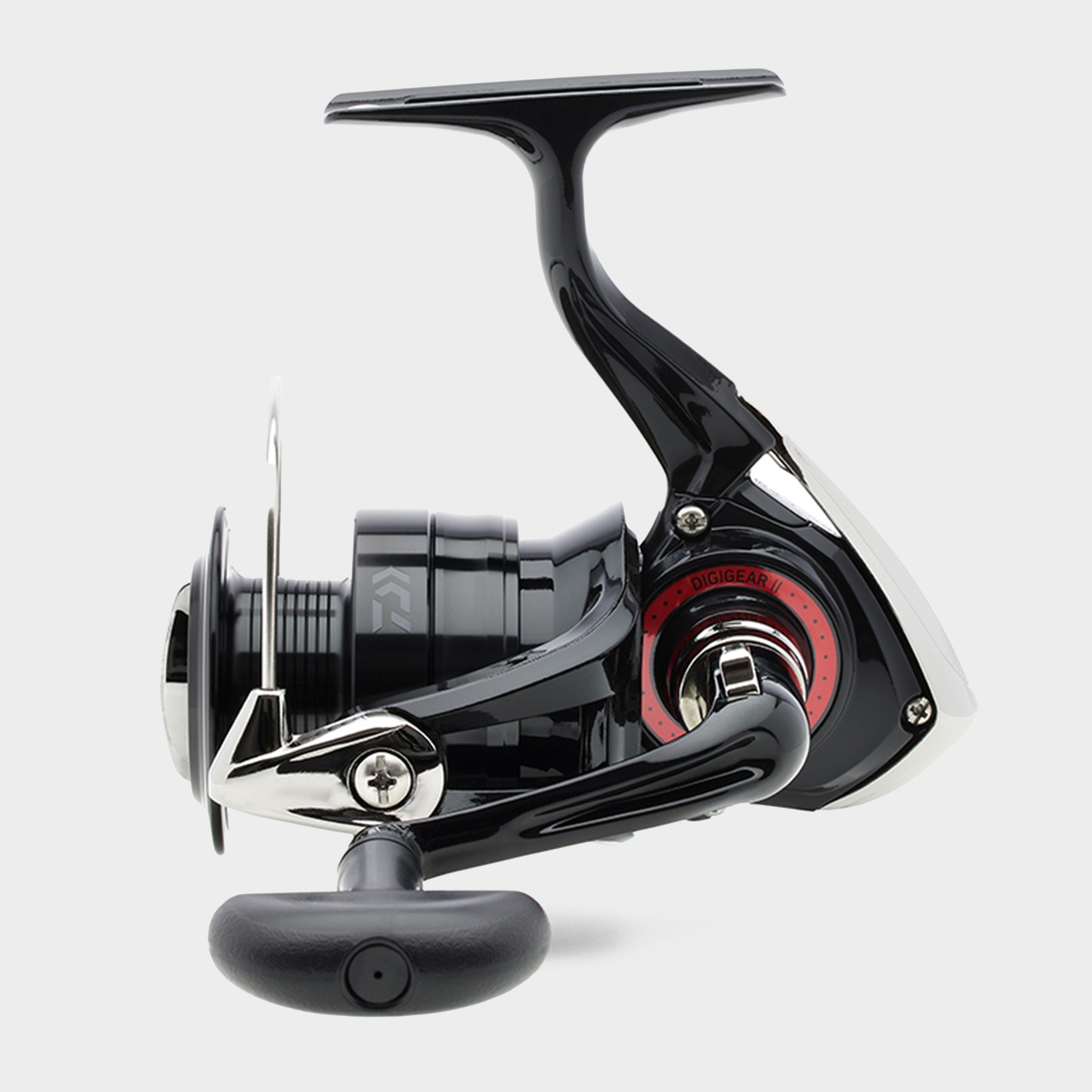Image of Daiwa 23 Matchman Reel 2500, Black
