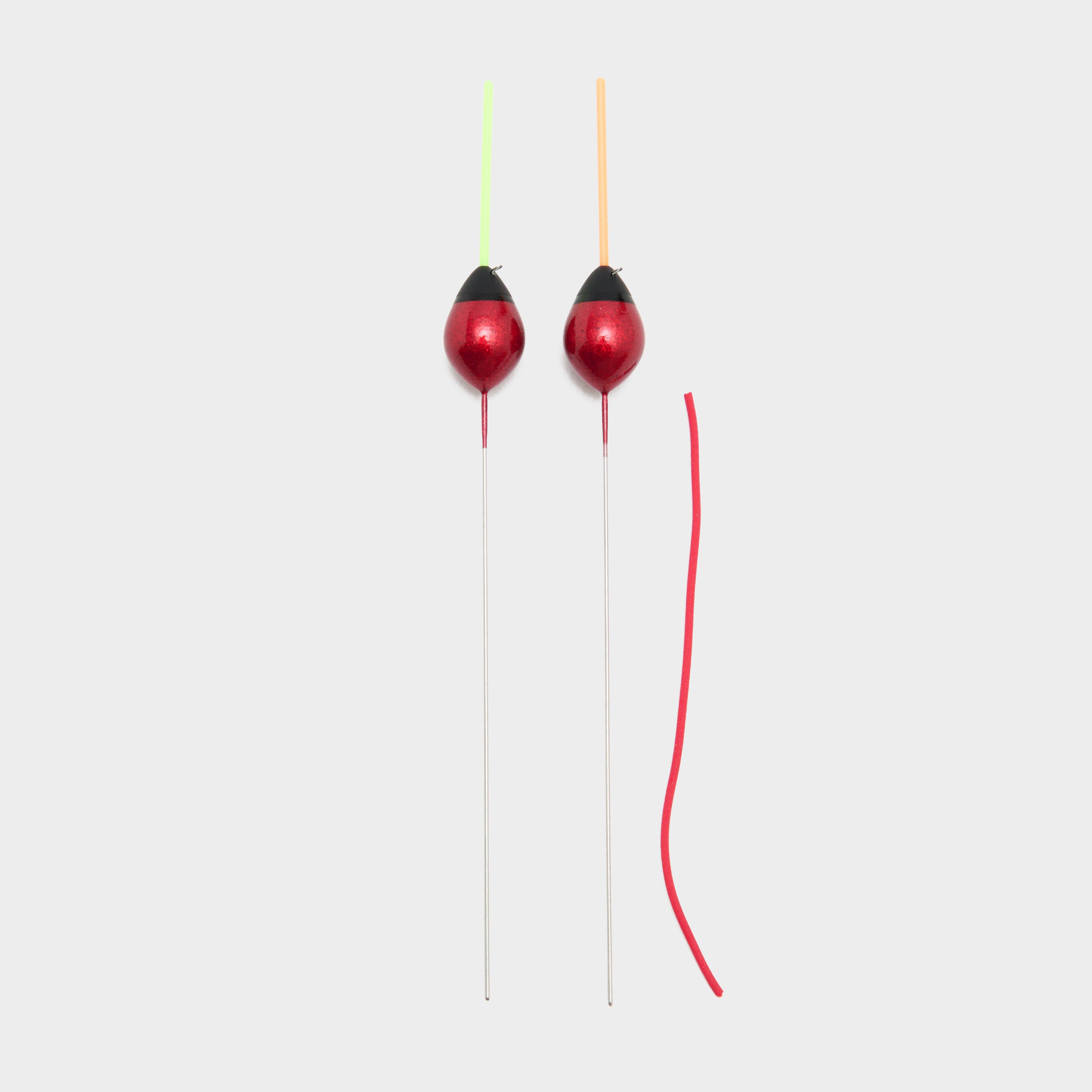 Image of Sensas Moscova Pole Float 0.7g (2 Pack), Red