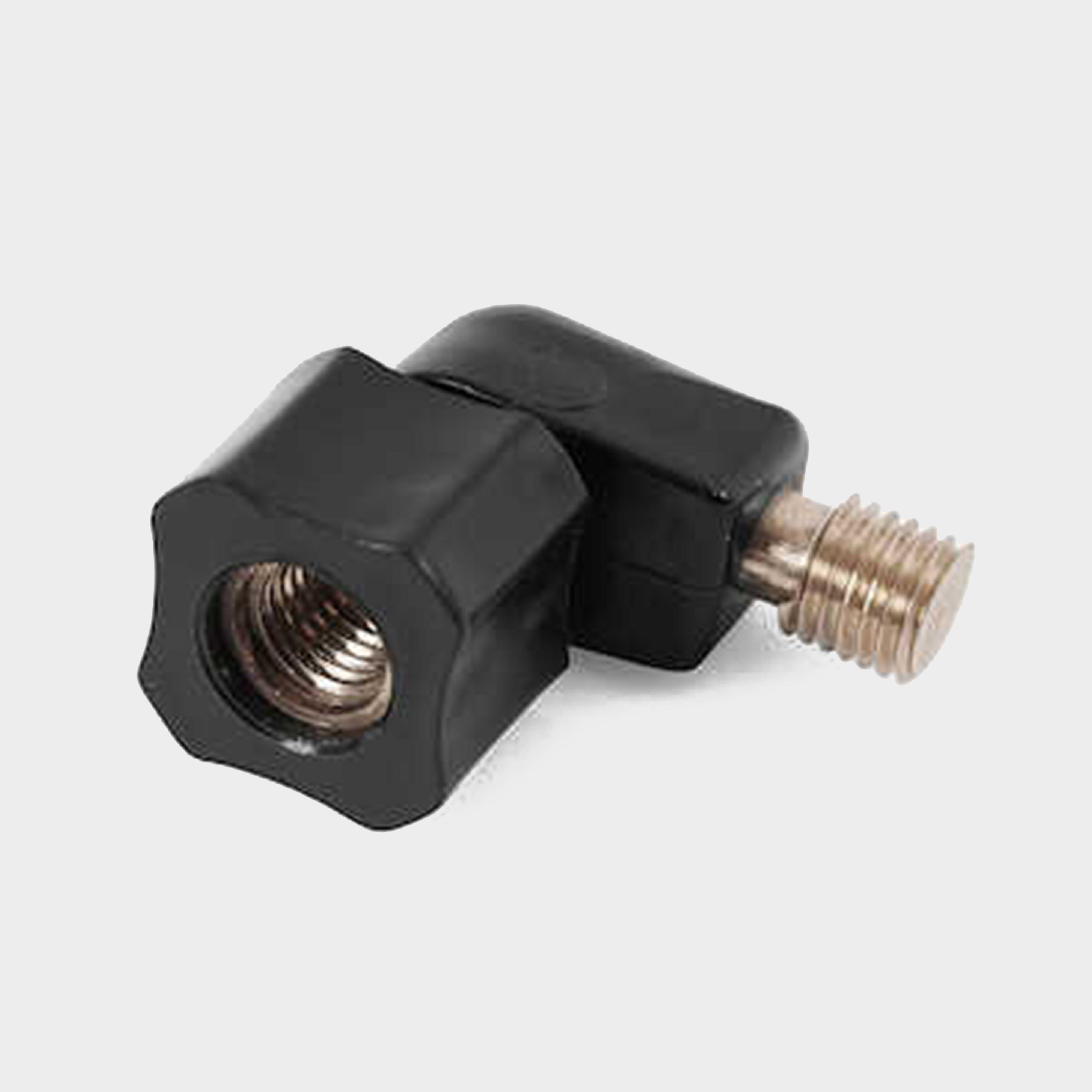 Image of PRESTON INNOVATION Fixed Angle Lock Bracket, Black