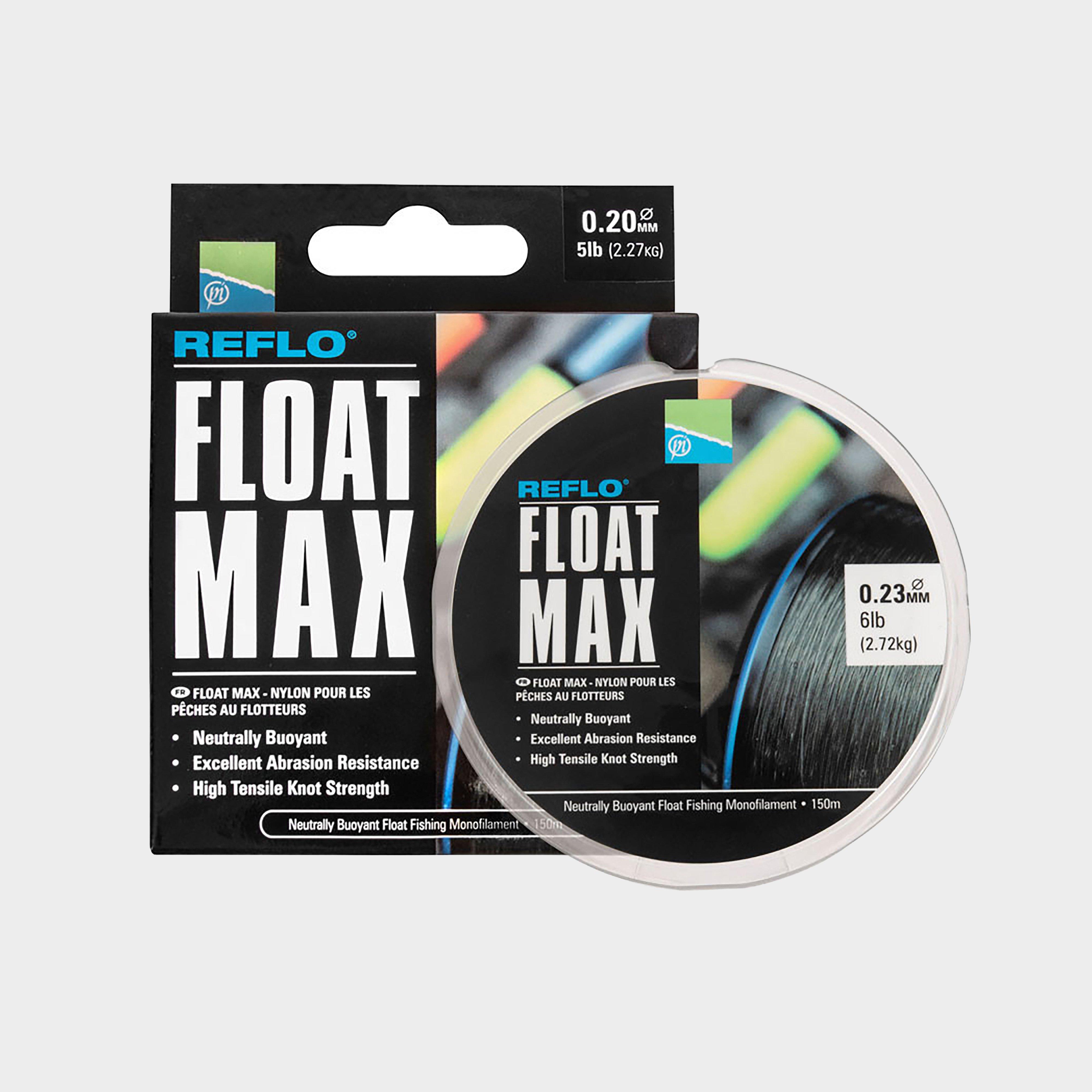 Image of PRESTON INNOVATION Float Max Float Fishing Mono 0.26mm, Multi Coloured