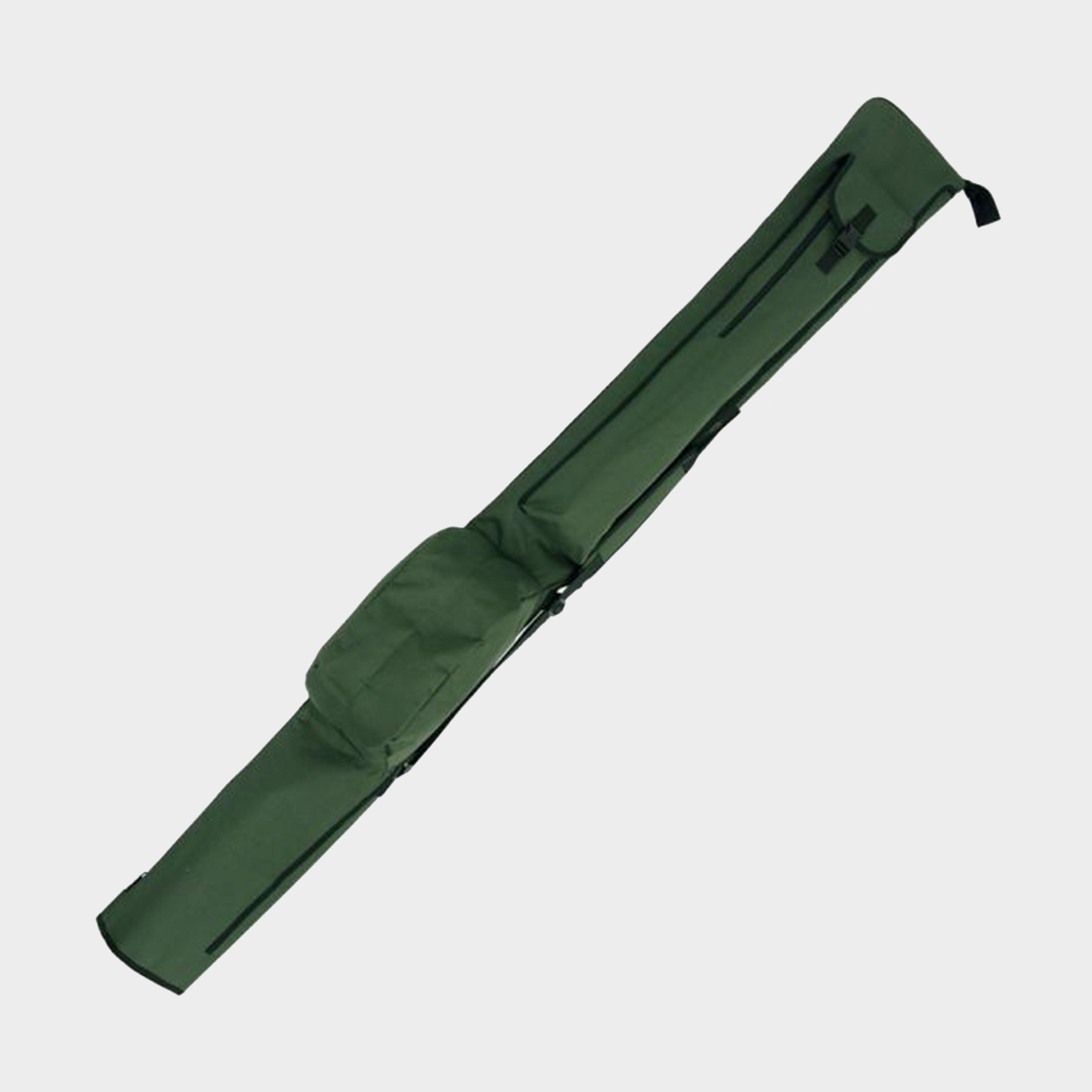 Image of NGT Angling Pursuit 2+2 Rod Holdall, Green