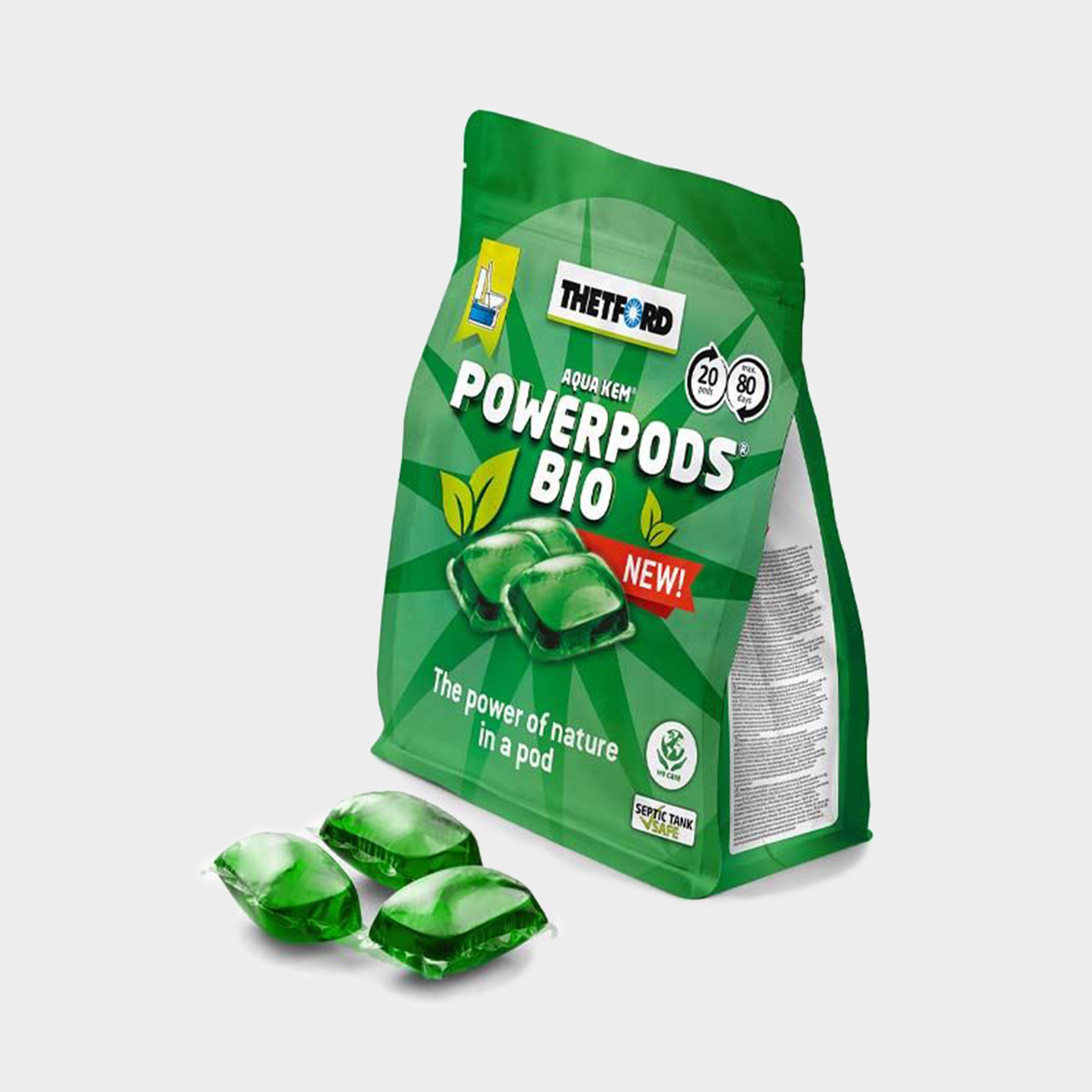 Image of Thetford PowerPods Bio, Green